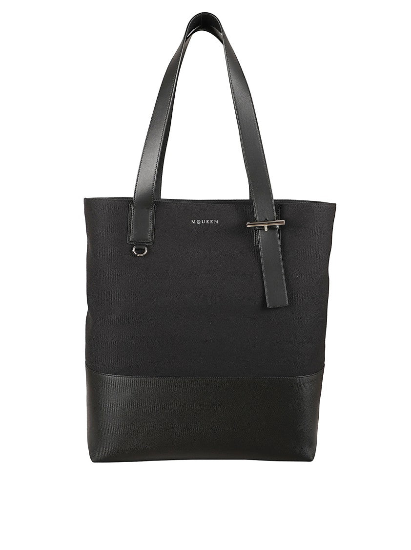 Black Tote Bag