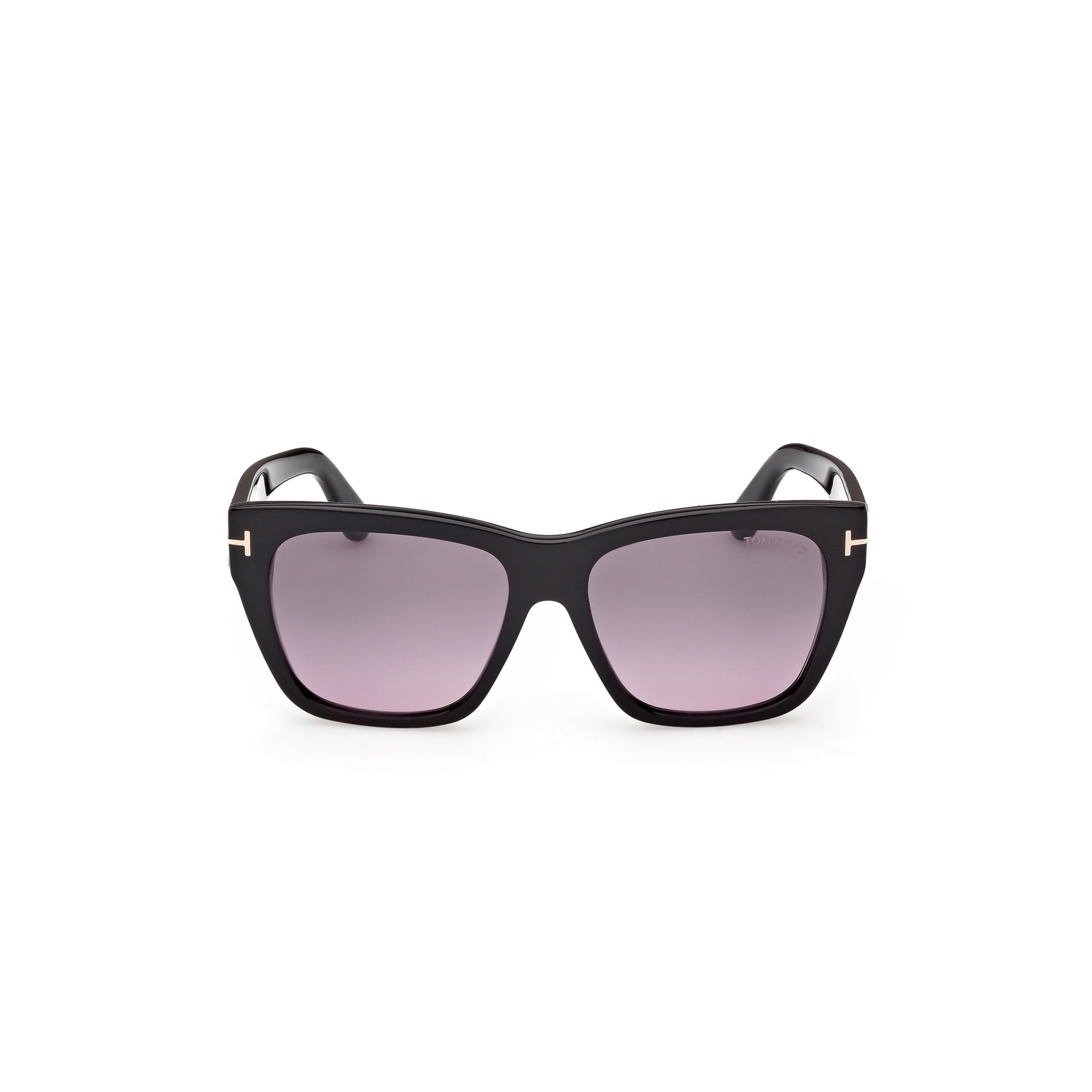 Ft1343 Oversized Square Frame Sunglasses