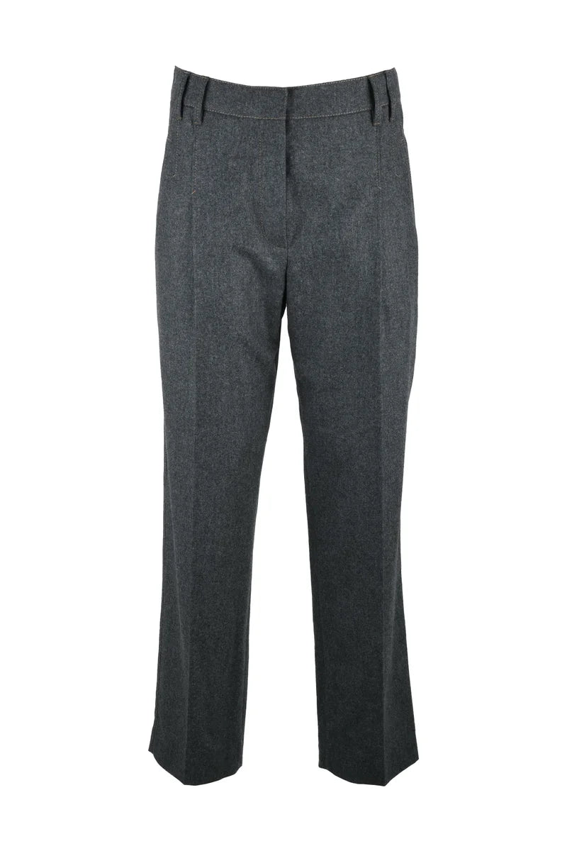 Chino Trousers - Grey