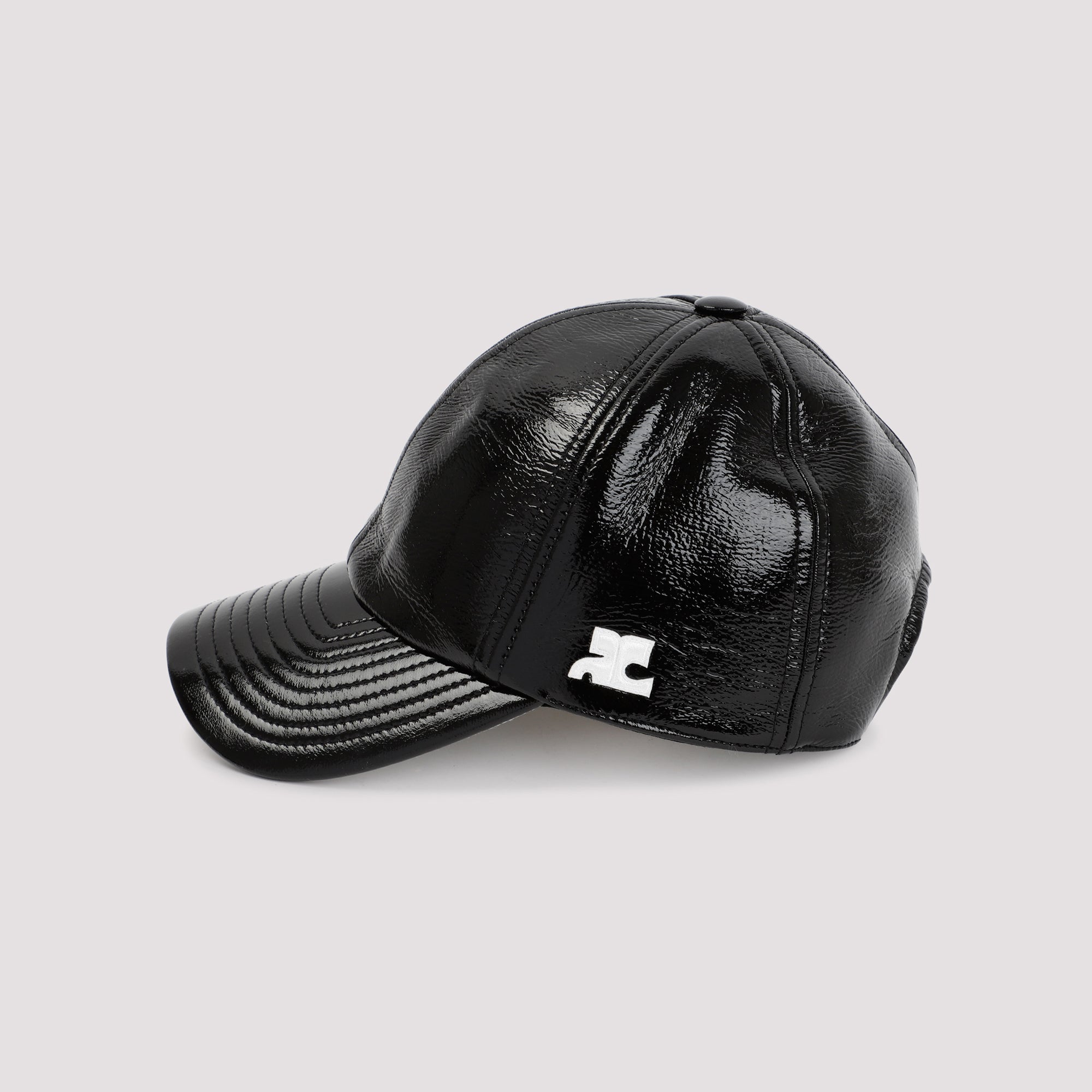 Black Signature Vinyl Cap