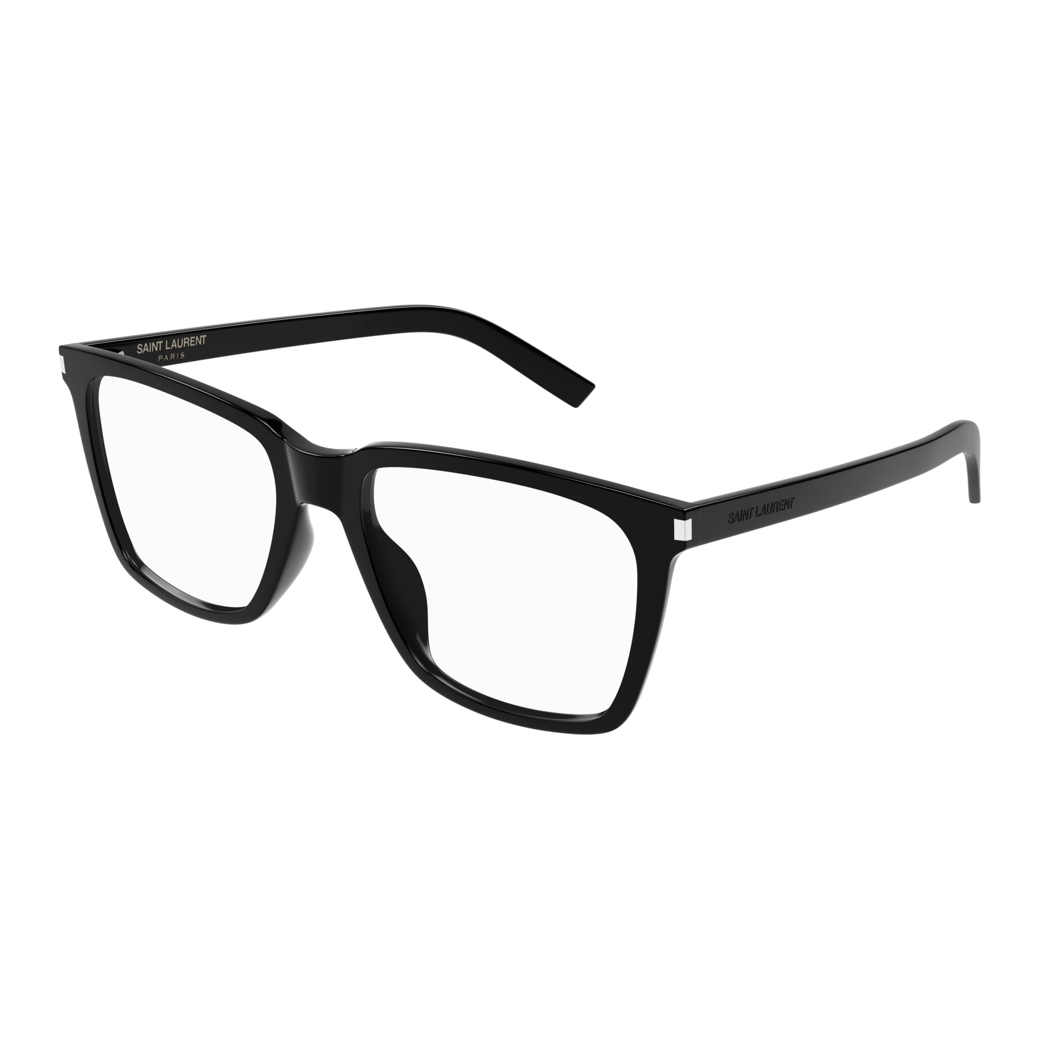 Sl 717 Slim Rectangular Frame Slim Eyeglasses
