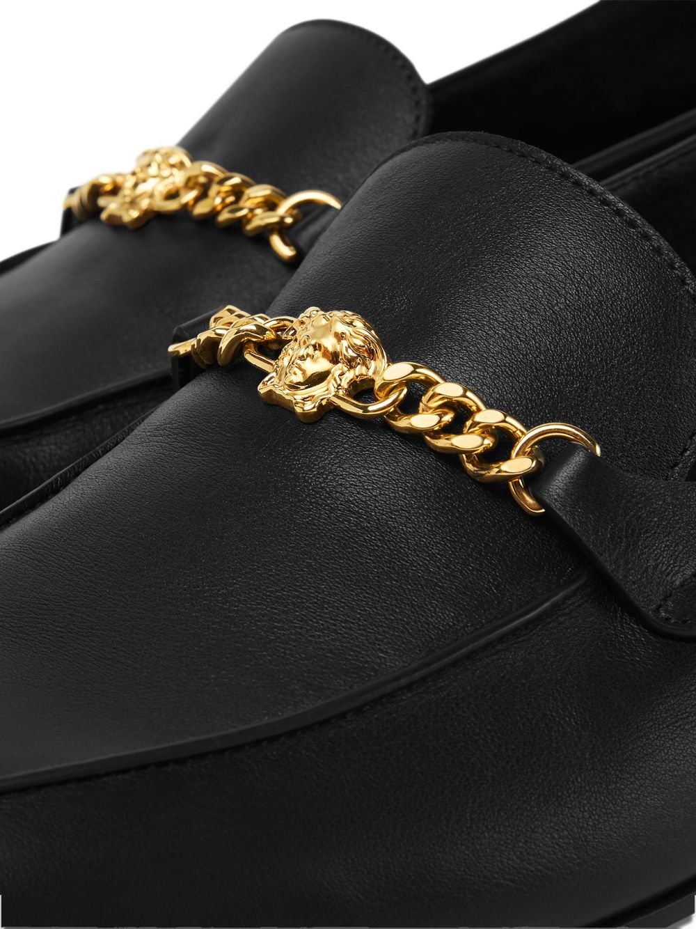 Flat Leather Shoes