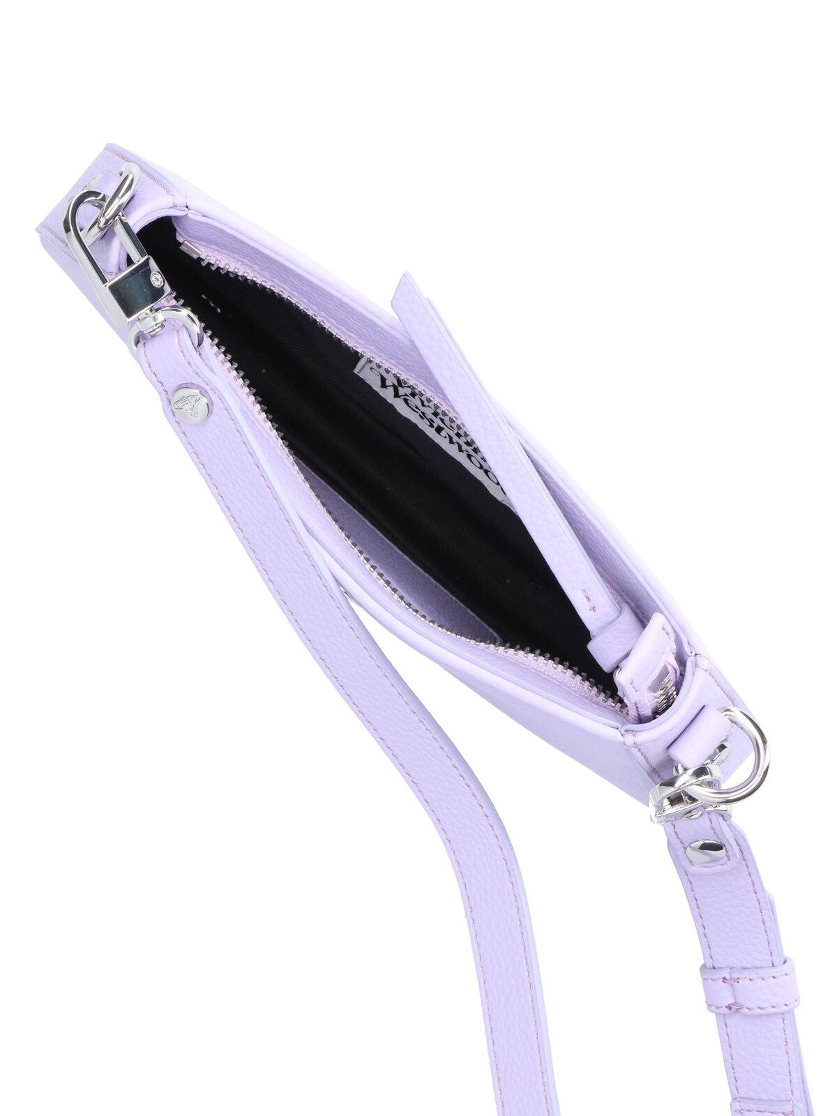 "Tasha" Shoulder Bag – Purple