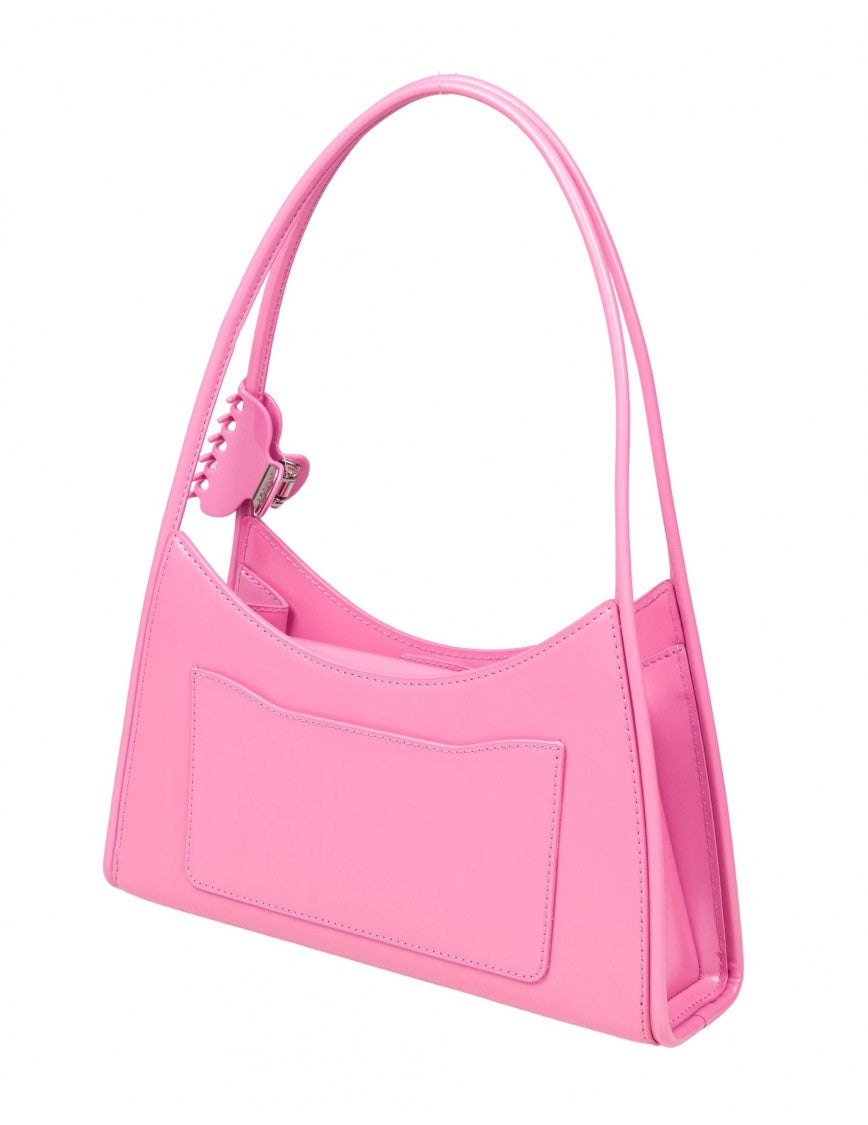 The Claw Clip Shoulder Bag