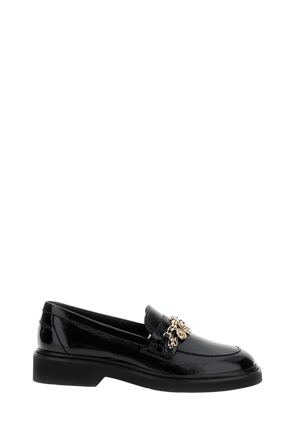 Flat Shoes Black