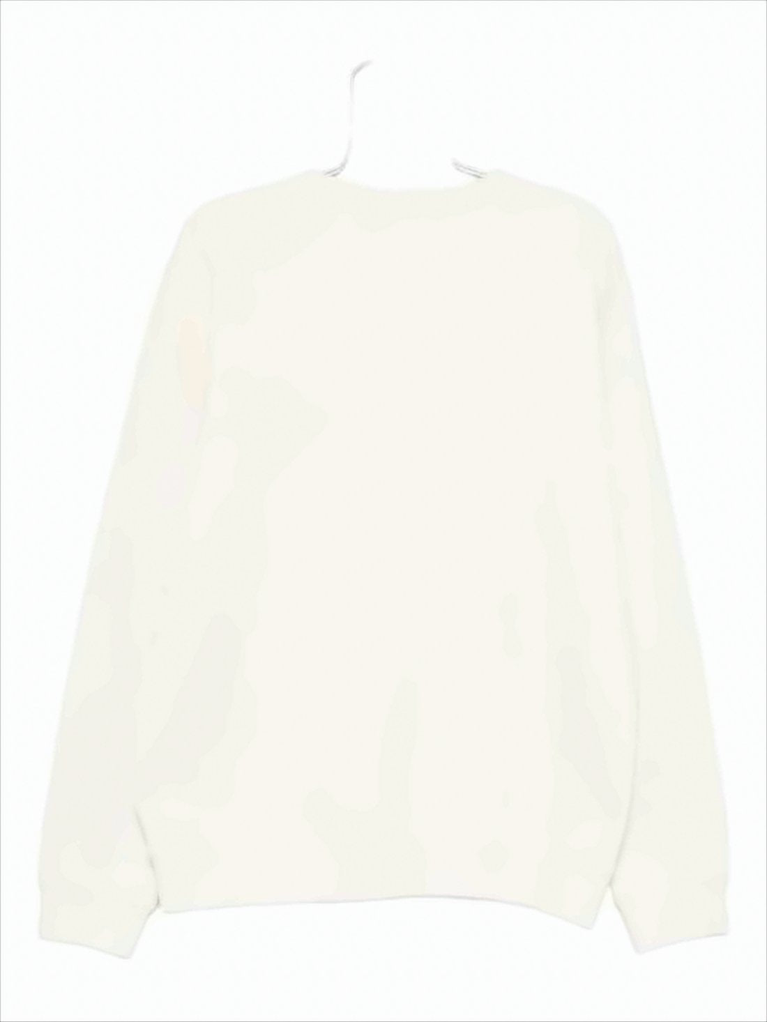 Long Sleeve Minimalist Crew Neck T-Shirt