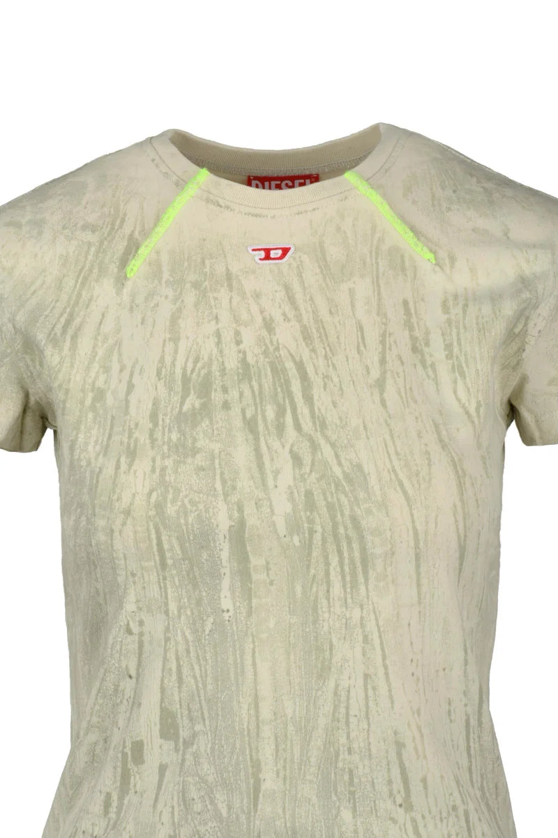 Women's T-shirt - Sage Green