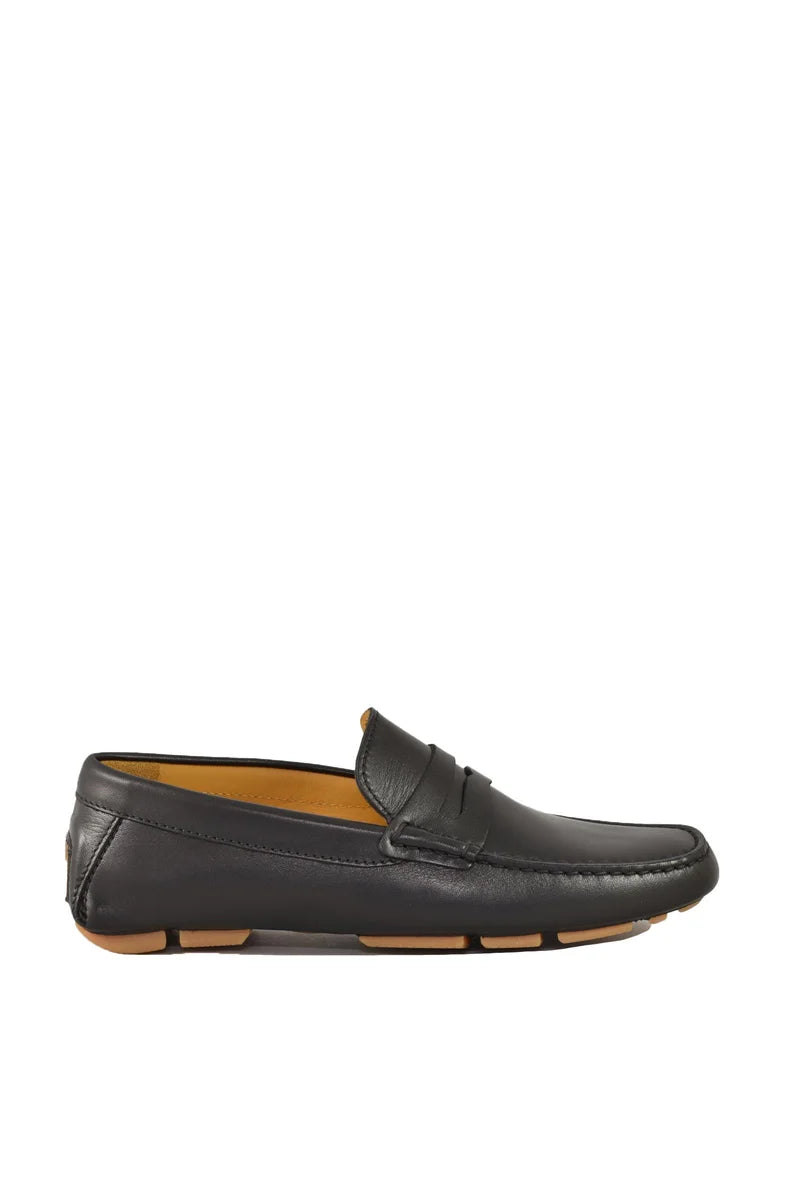 Men's Loafer - Black