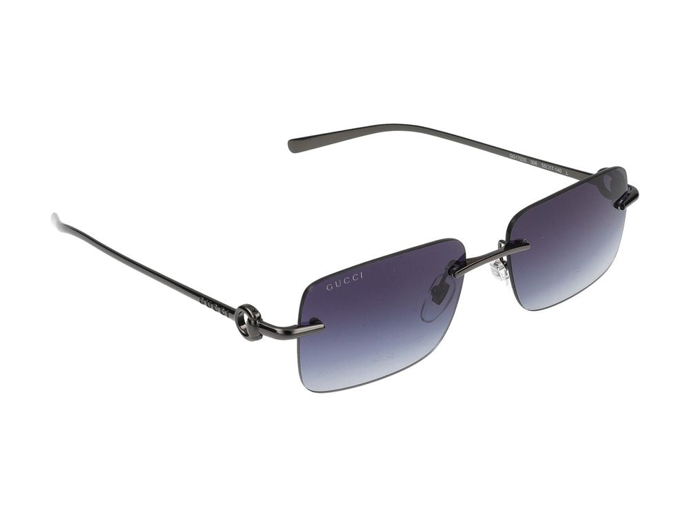 Sunglasses Gucci GG1703S 006 Ruthenium Ruthenium B 55/17/140