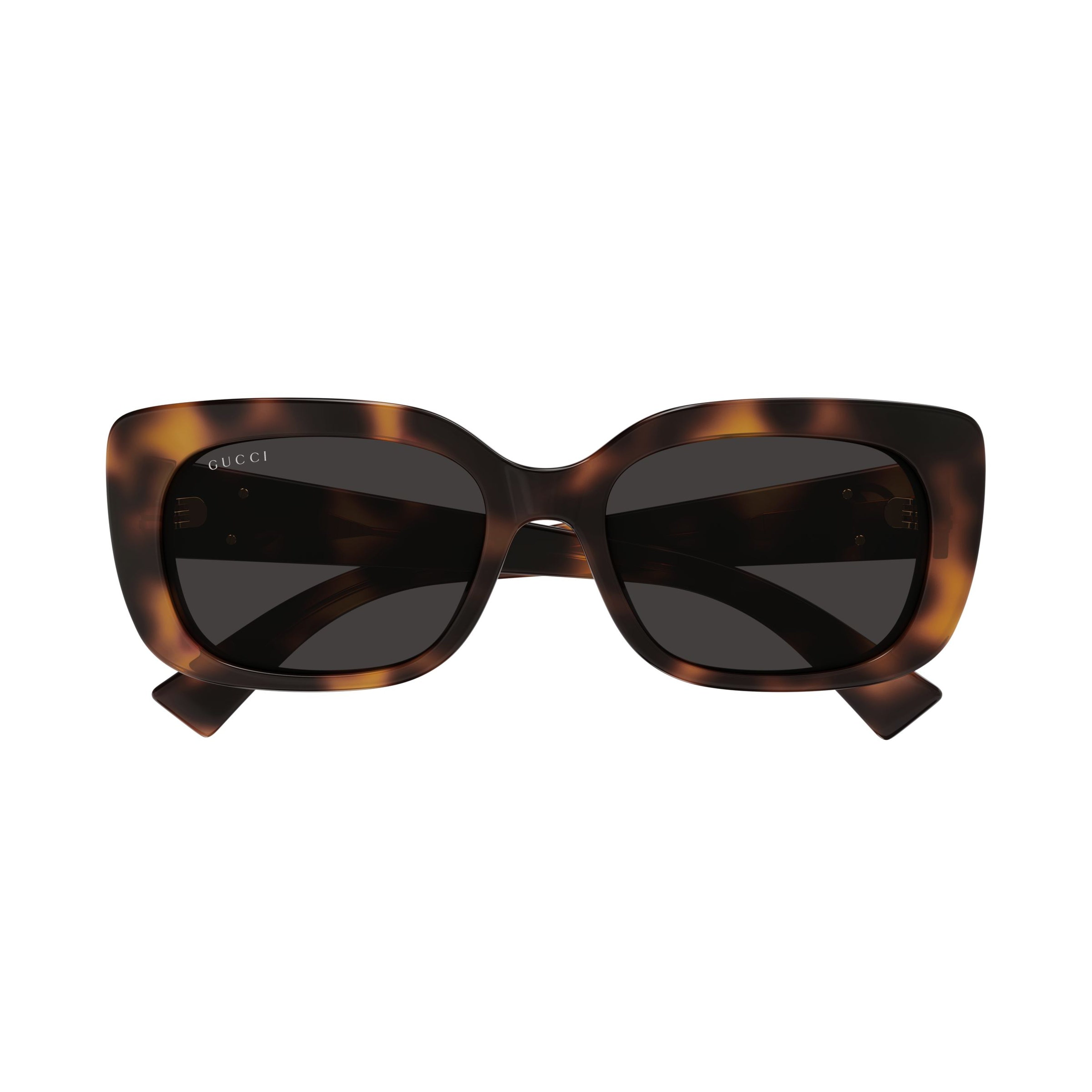 Gg1979sk Oversized Tortoiseshell Sunglasses