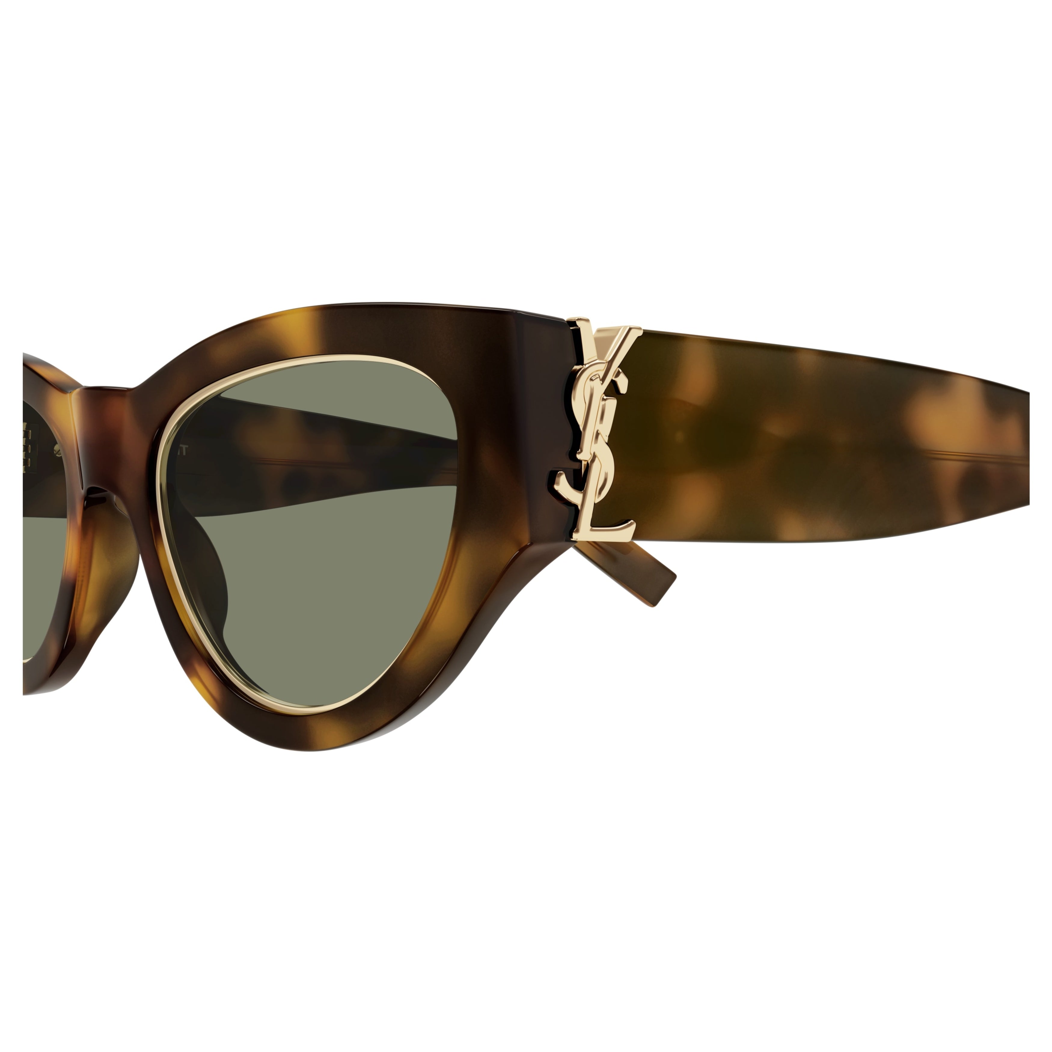 Sl M94 Rim Cat-Eye Sunglasses