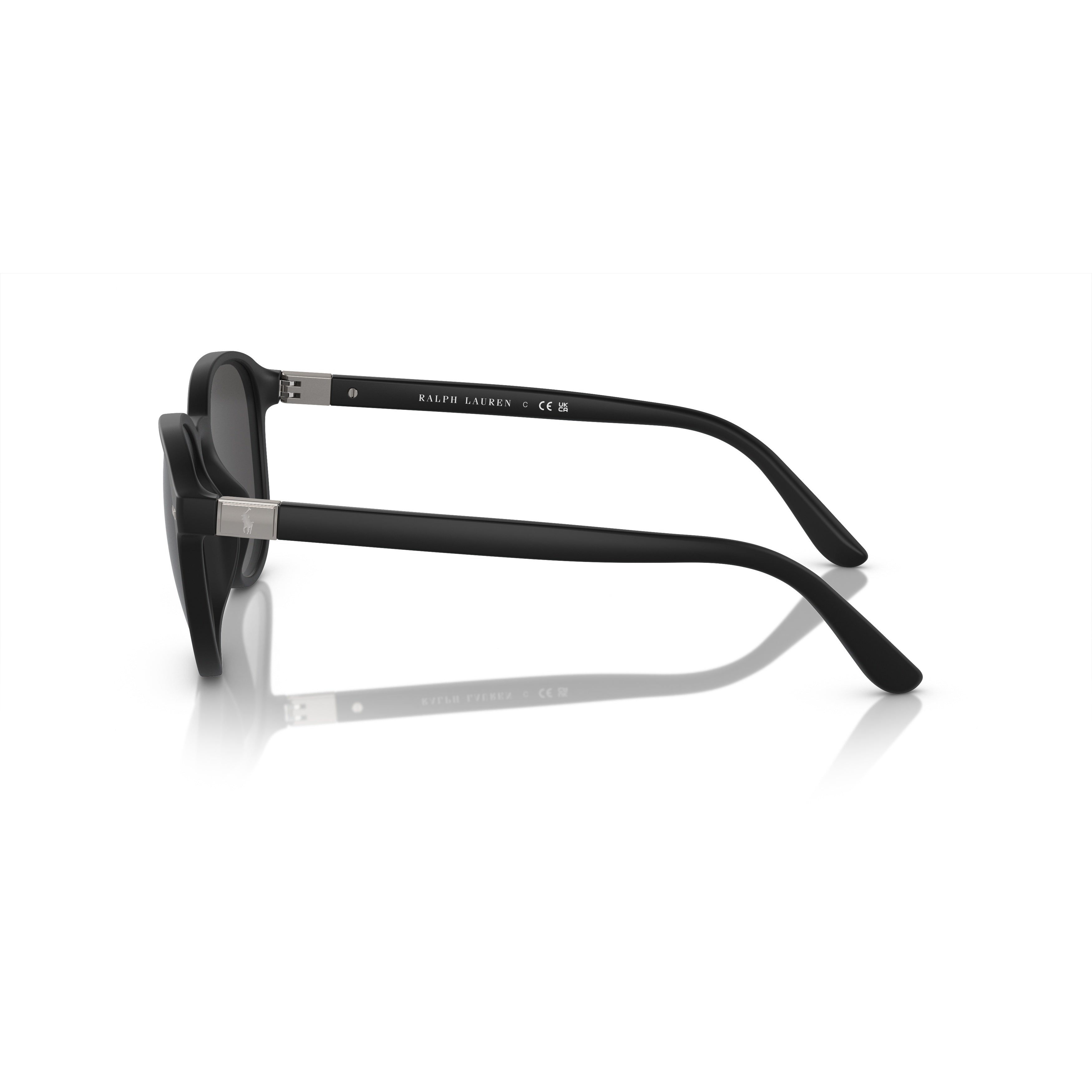0ph4207u Round Frame Sunglasses