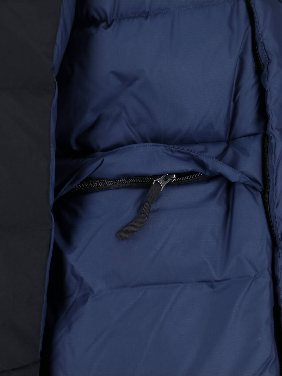 Mountain Jacket with High Collar