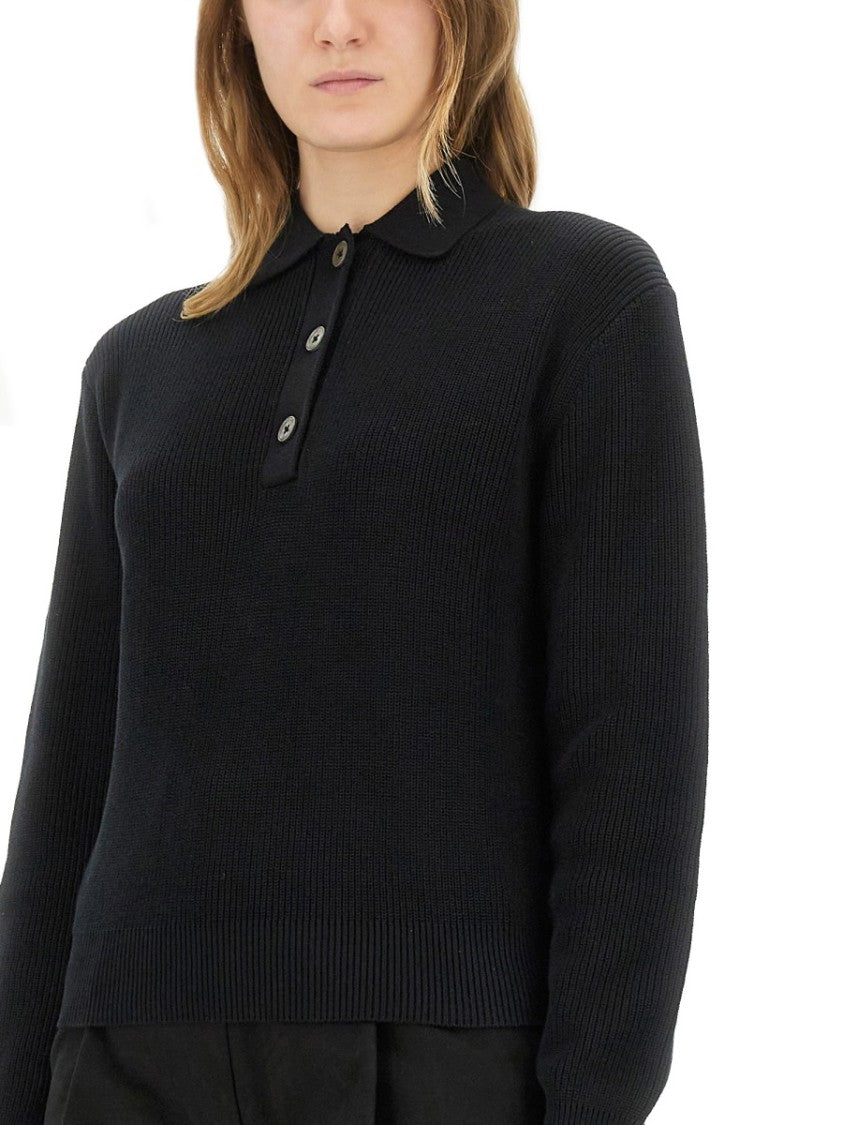 "Chesapeake" Knit Polo Shirt