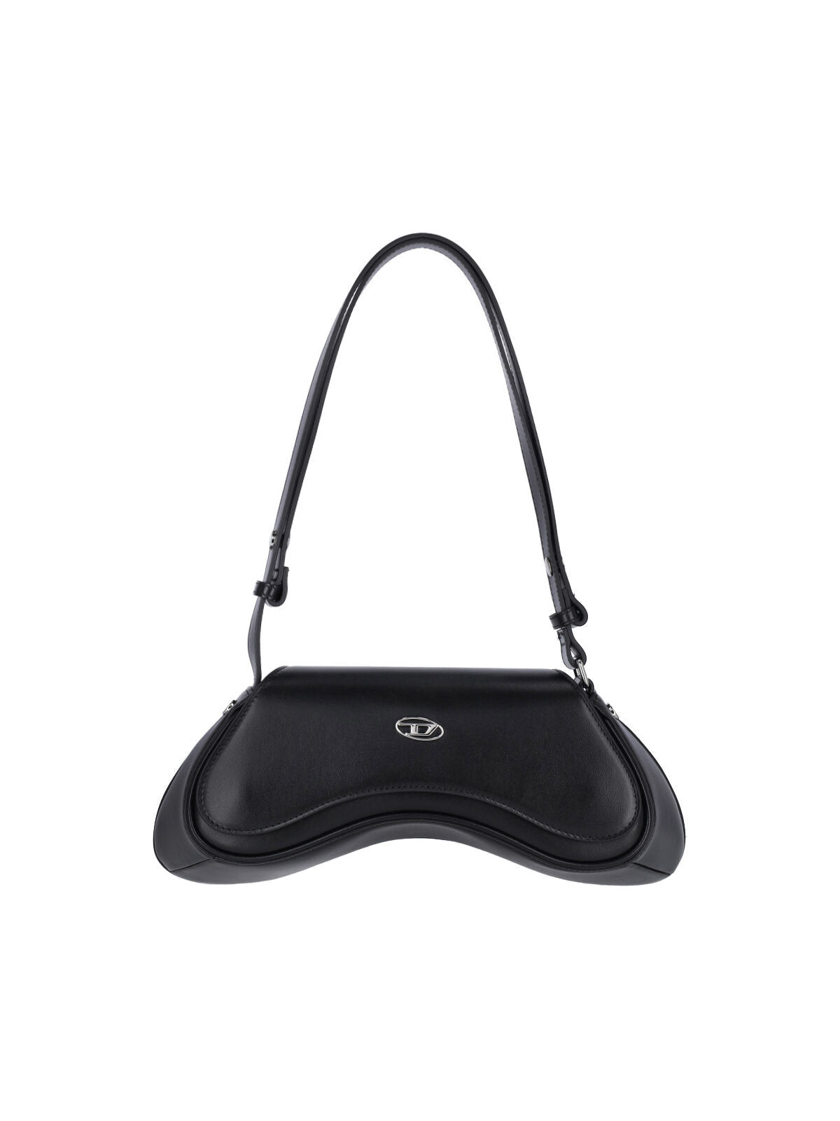 "Play" Shoulder Bag Black