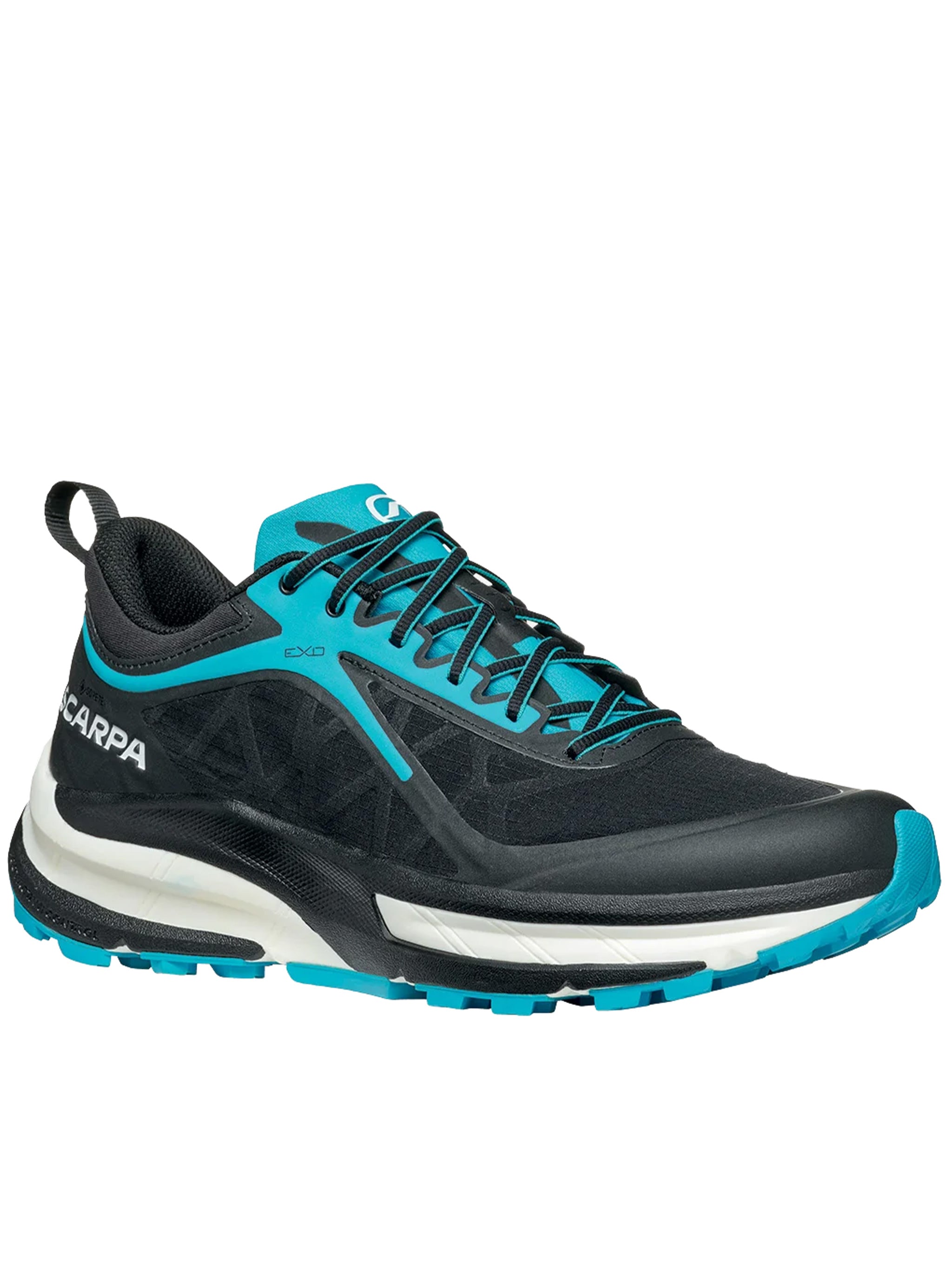 Black Golden Gate Atr GTX Running Sneaker