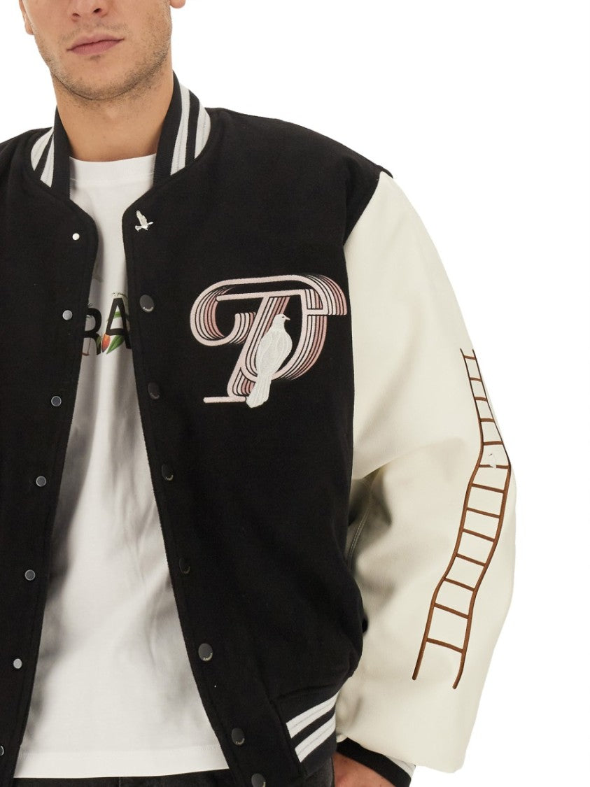 Wide Fit Black Jacket
