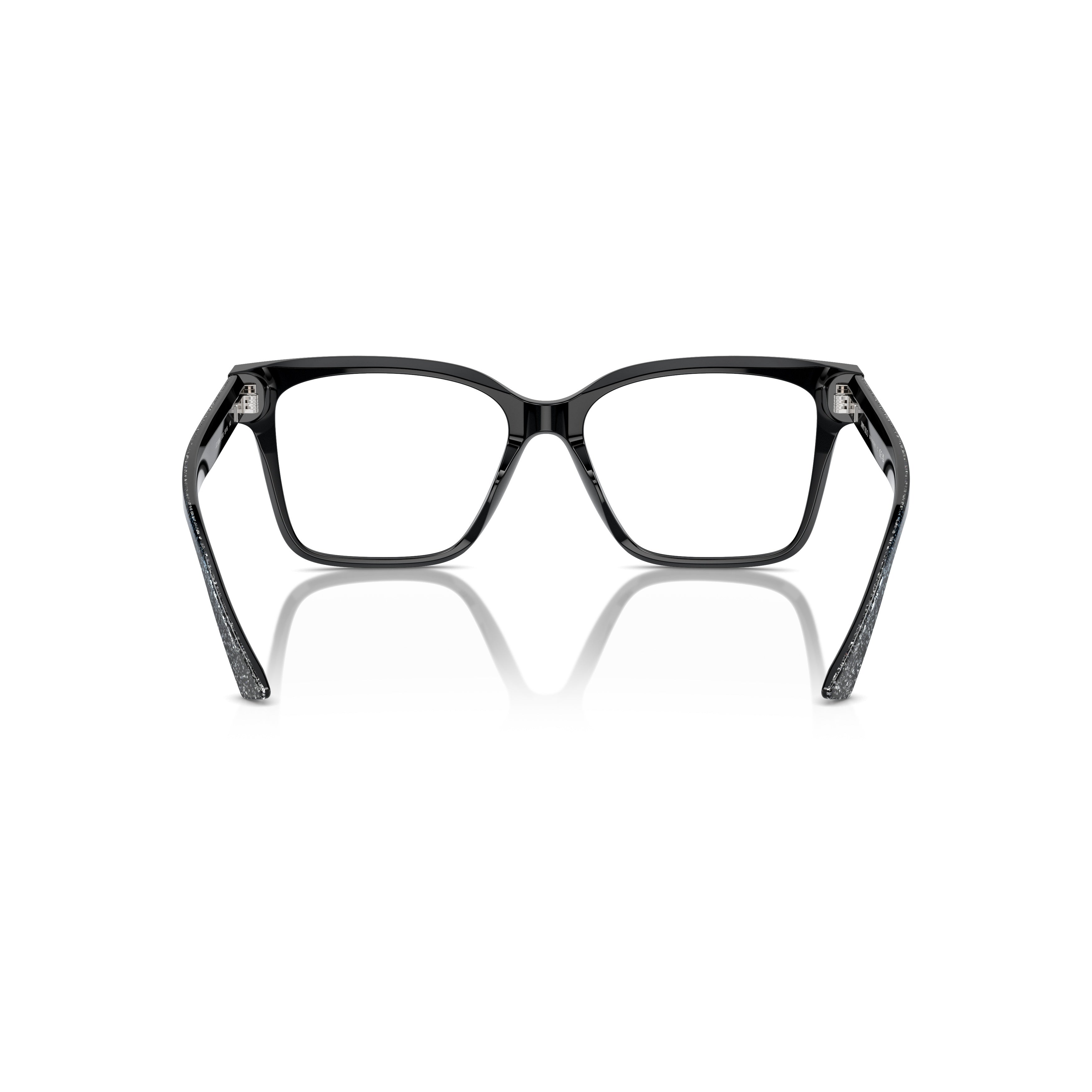 0jc3006u Oversized Square Frame Acetate Sunglasses