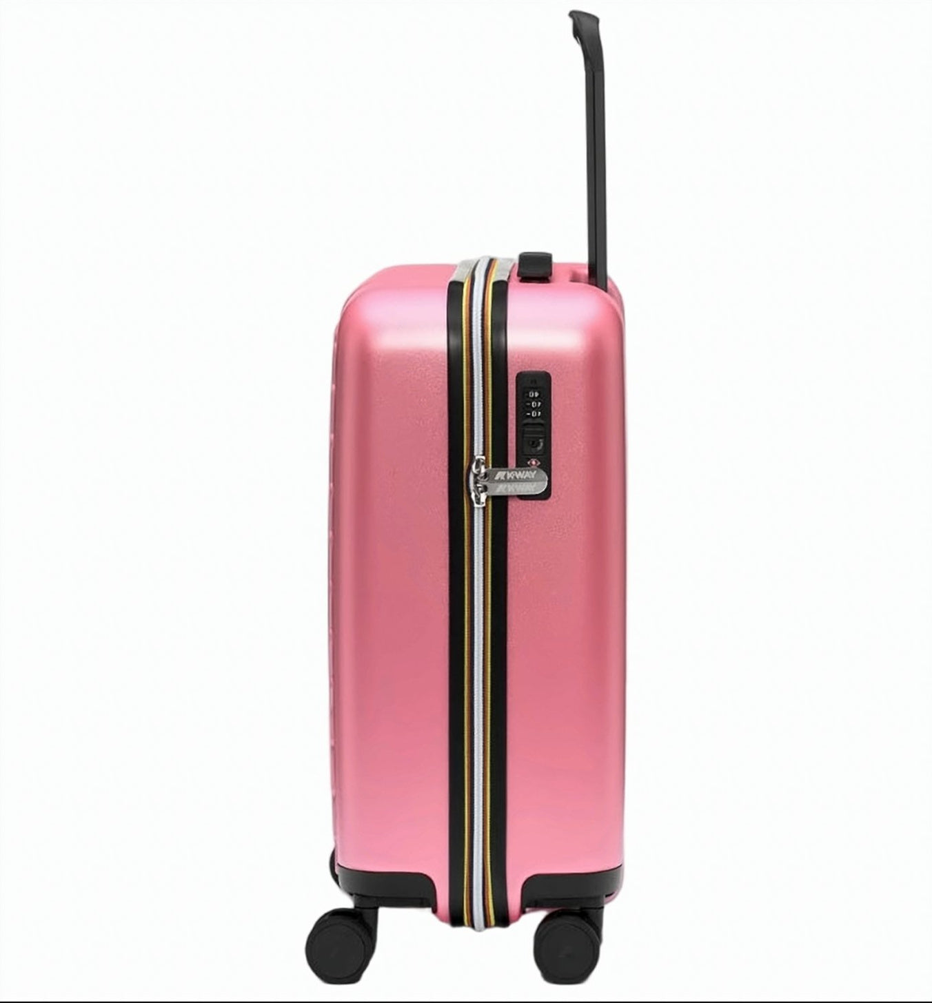 Eudoxie Logo Polycarbonate Carry On Luggage