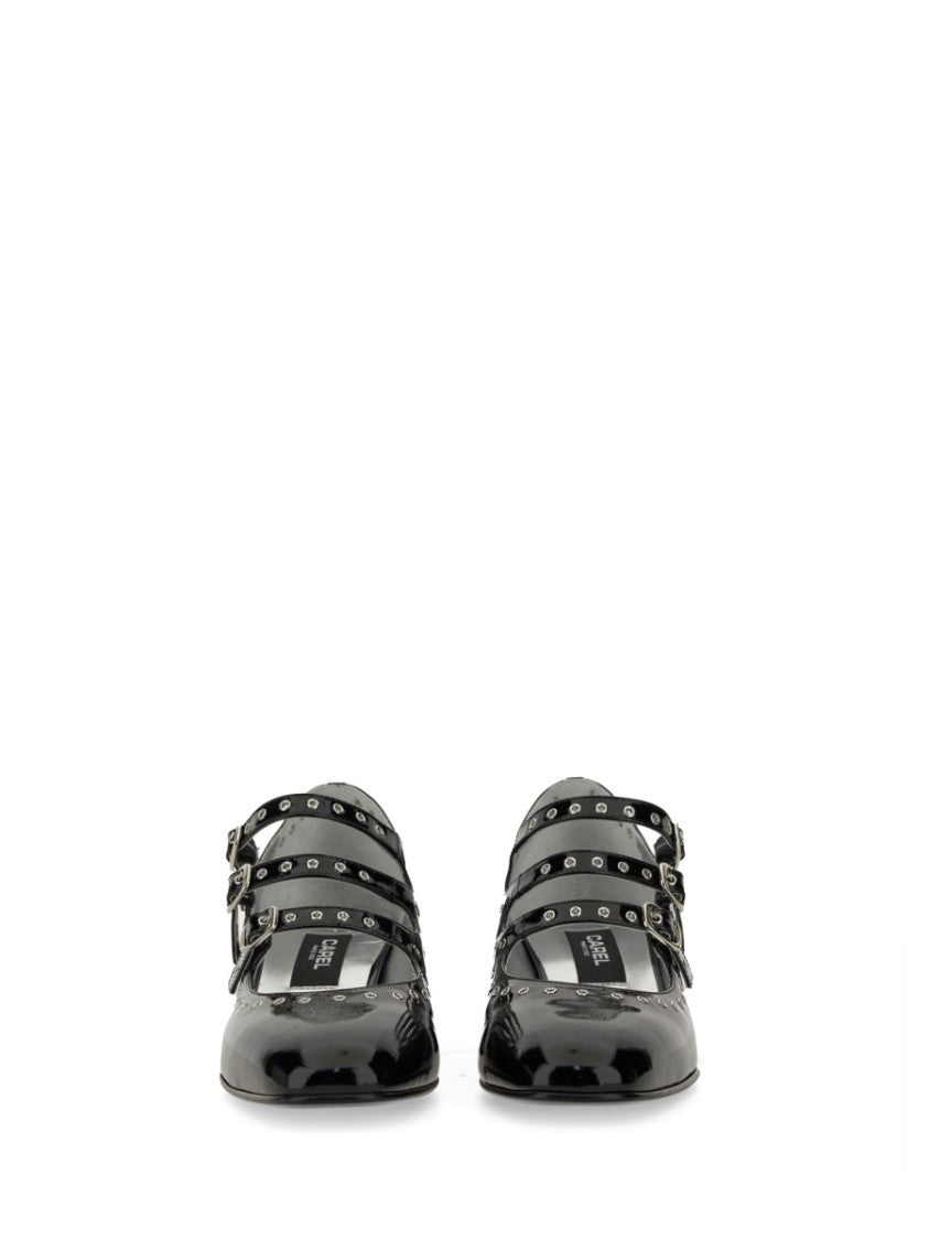 Mary Jane "Camden" Pumps
