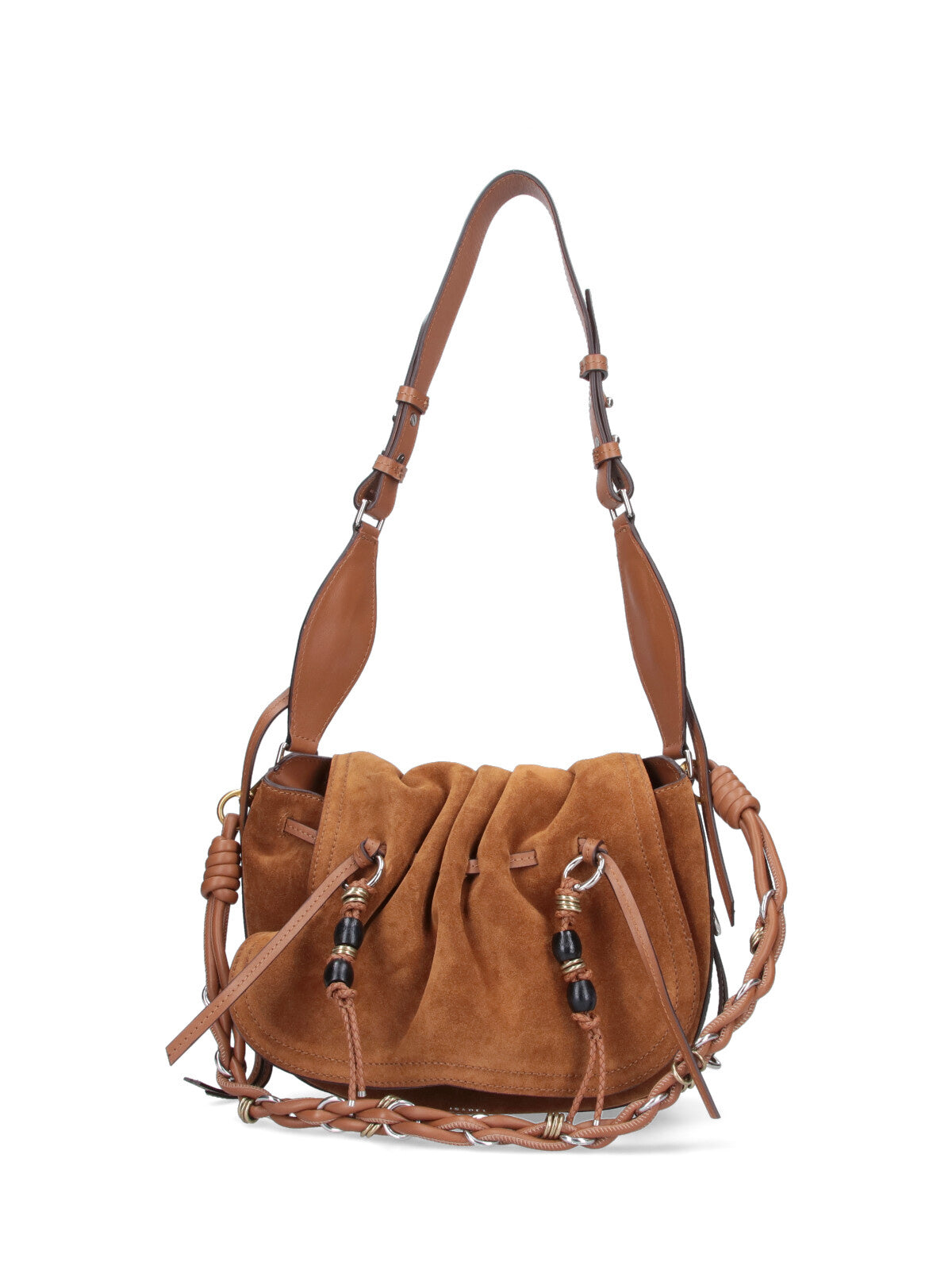 "Bolton" Shoulder Bag – Brown