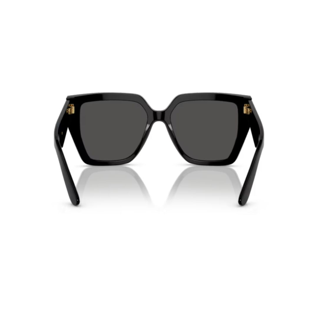 0dg4438 Oversized Square Frame Sunglasses