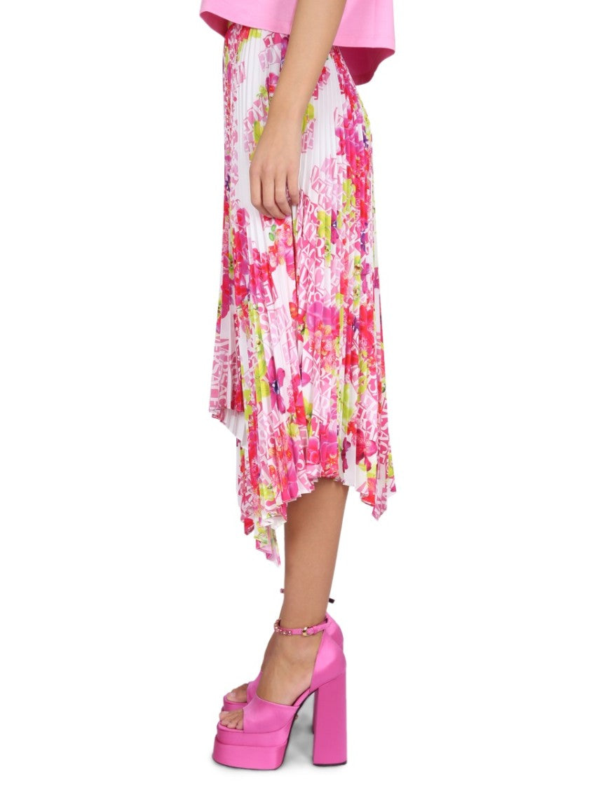 Pleated Skirt
