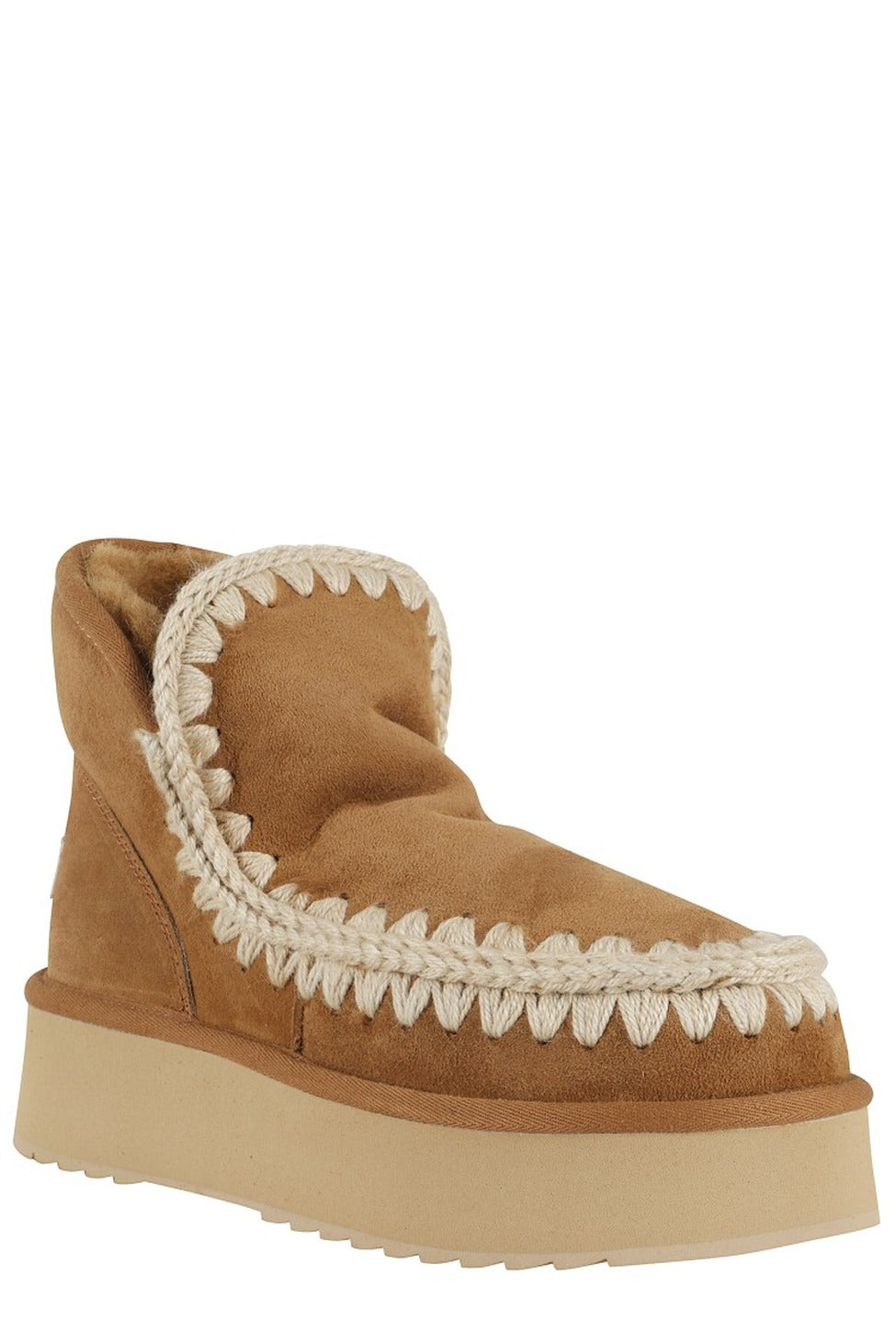 Mini Eskimo Platform Boot