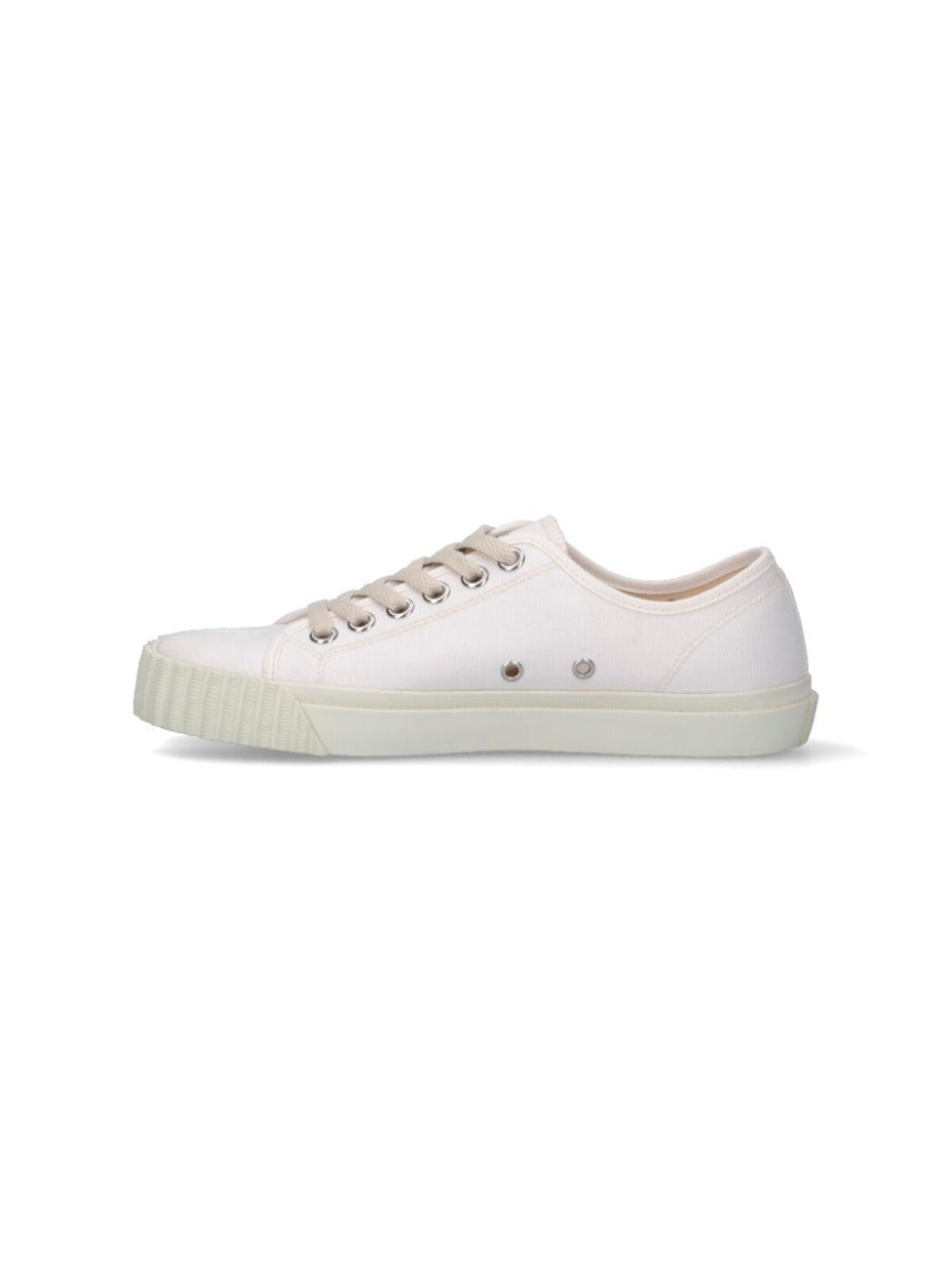 "Tabi" Sneakers White