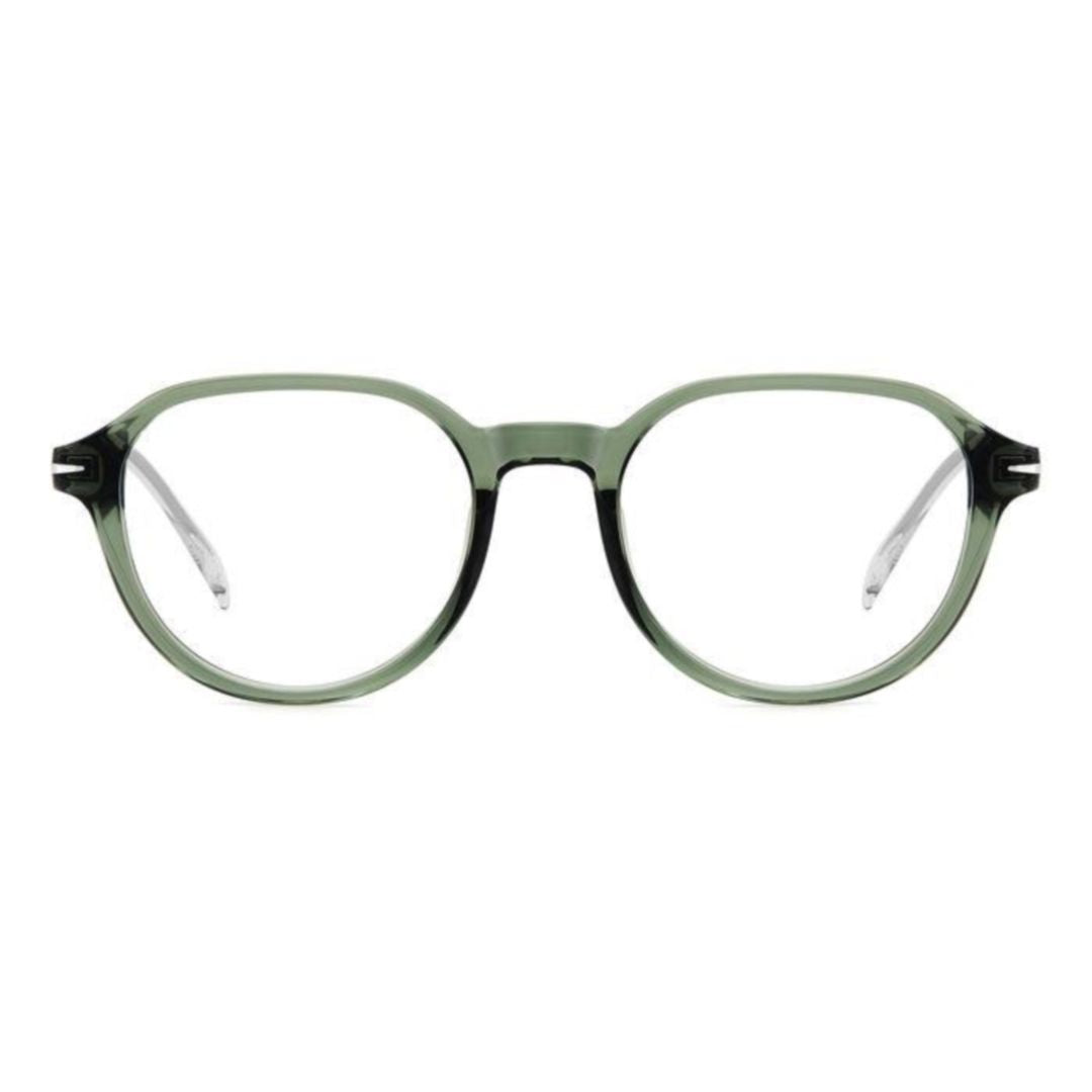 Db 1136 Translucent Green Acetate Eyeglasses