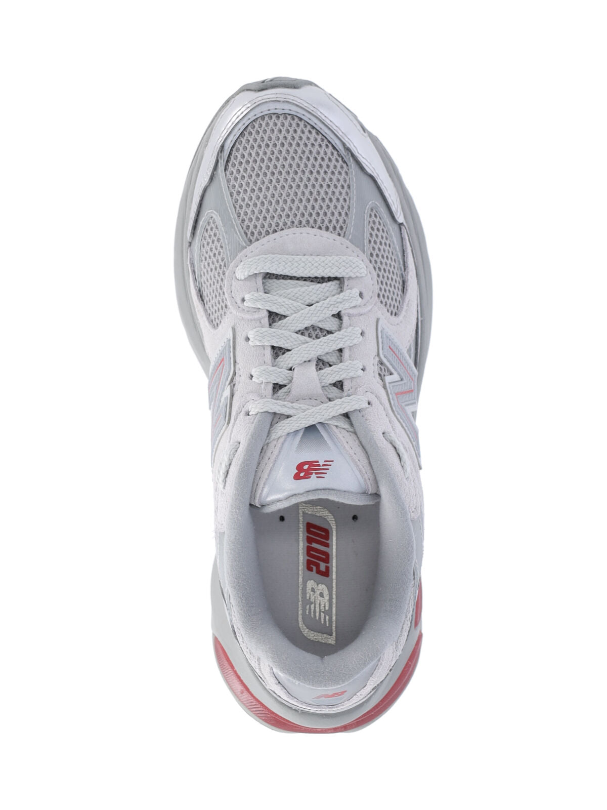 Silver 2010 Sneakers