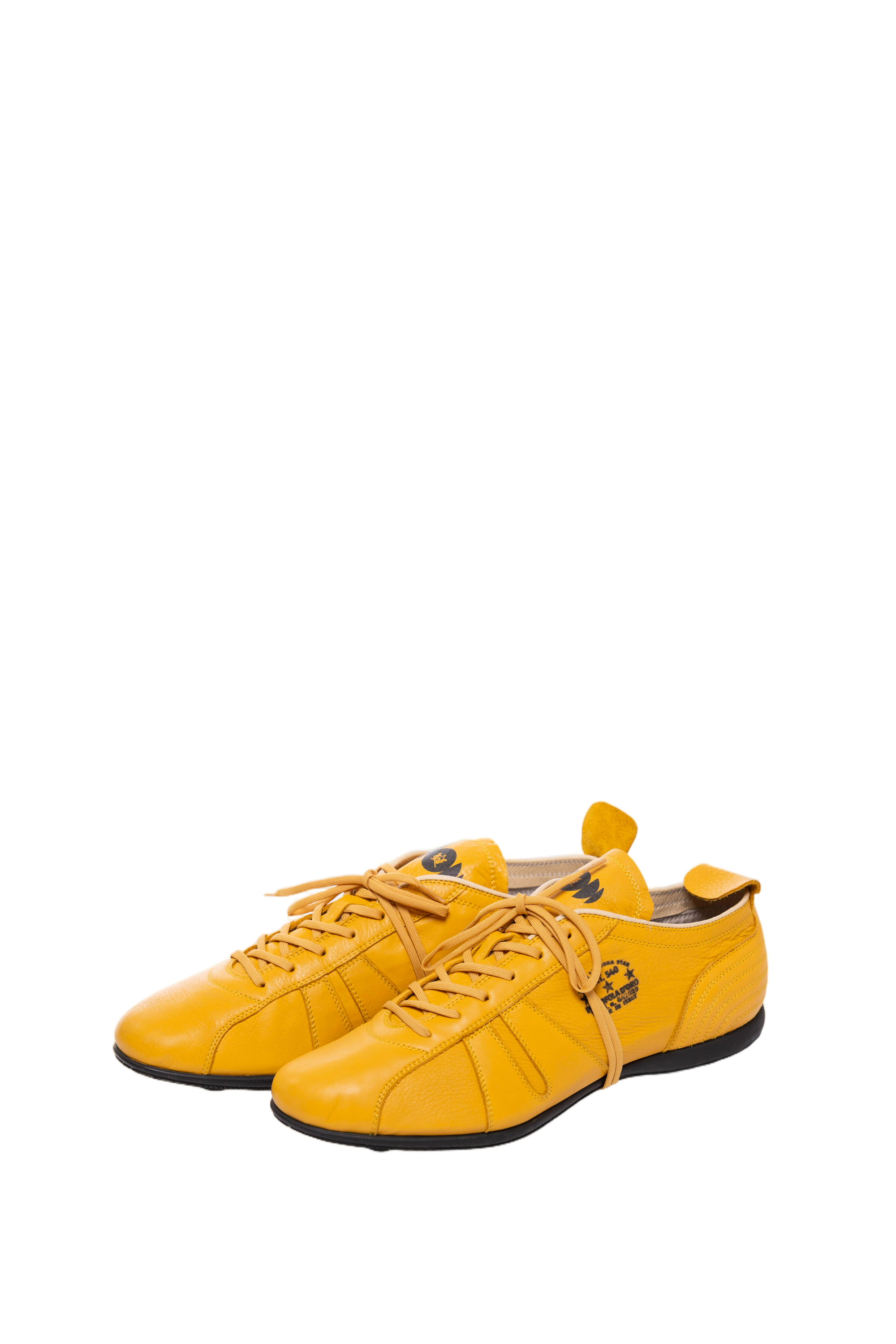 540 Leather Sneakers
