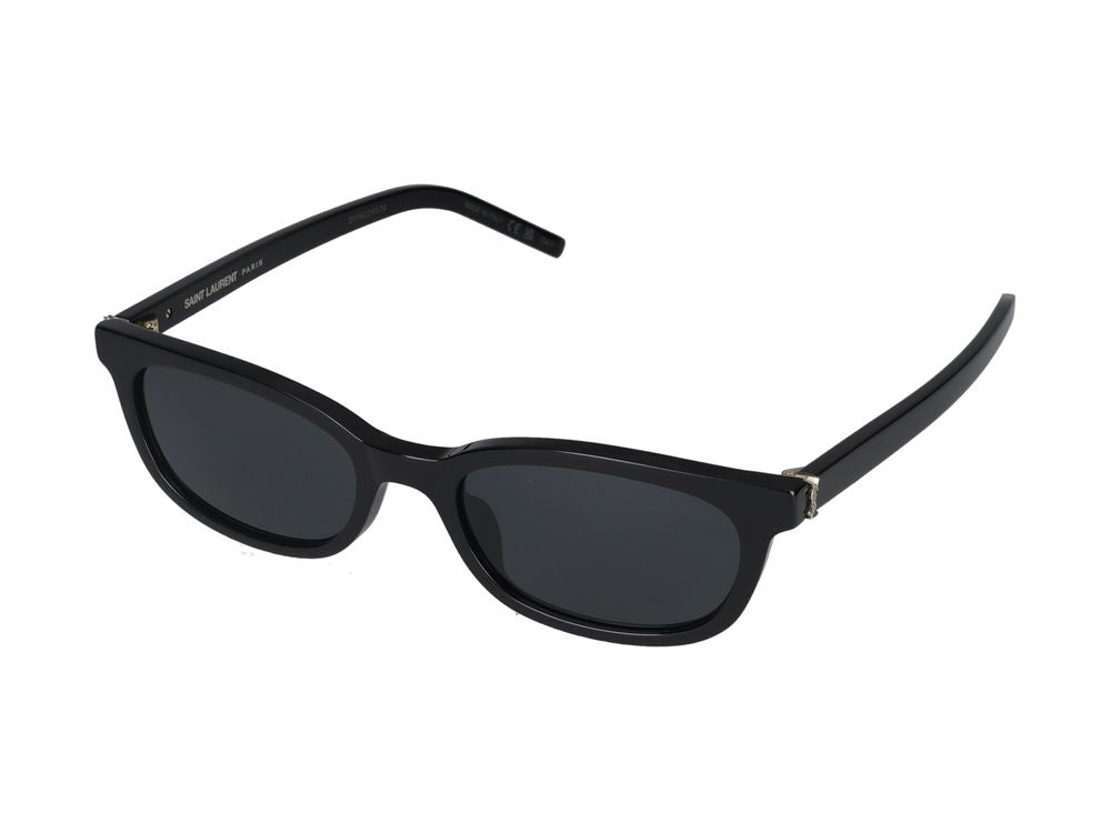 Sunglasses SL M160 001 black black black 53/19/145