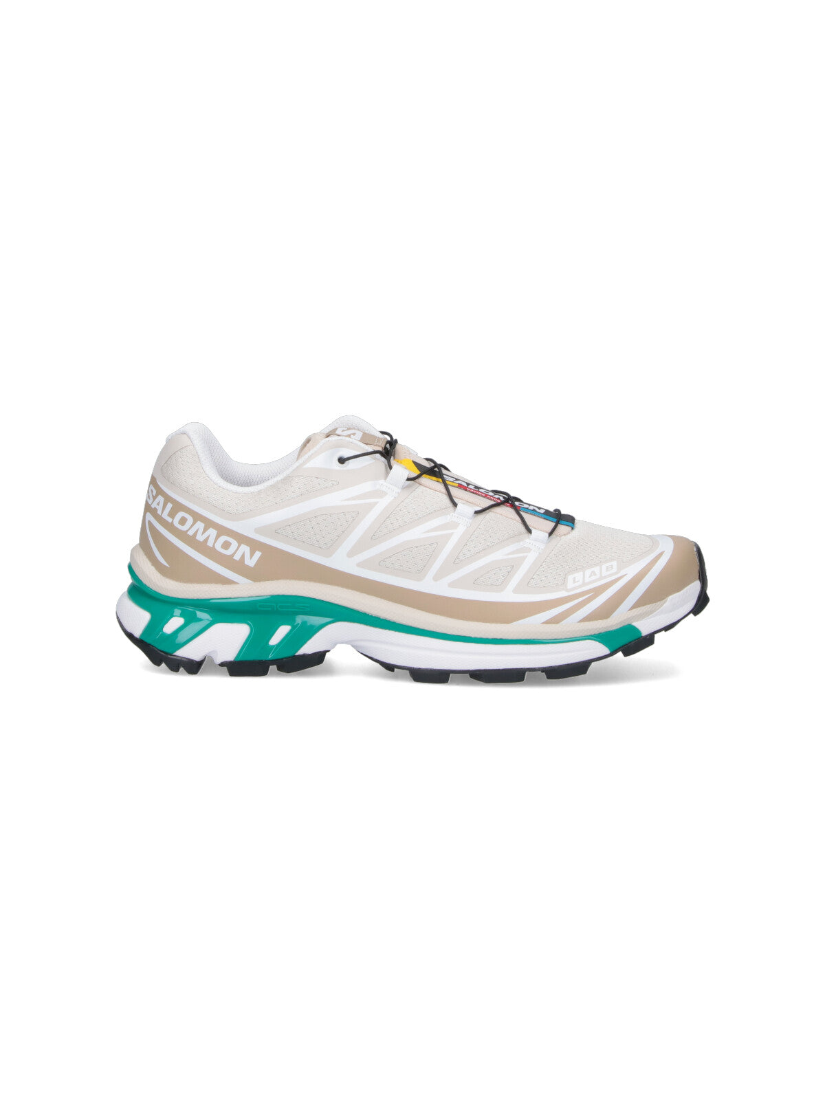 "Xt-6" Sneakers – Beige