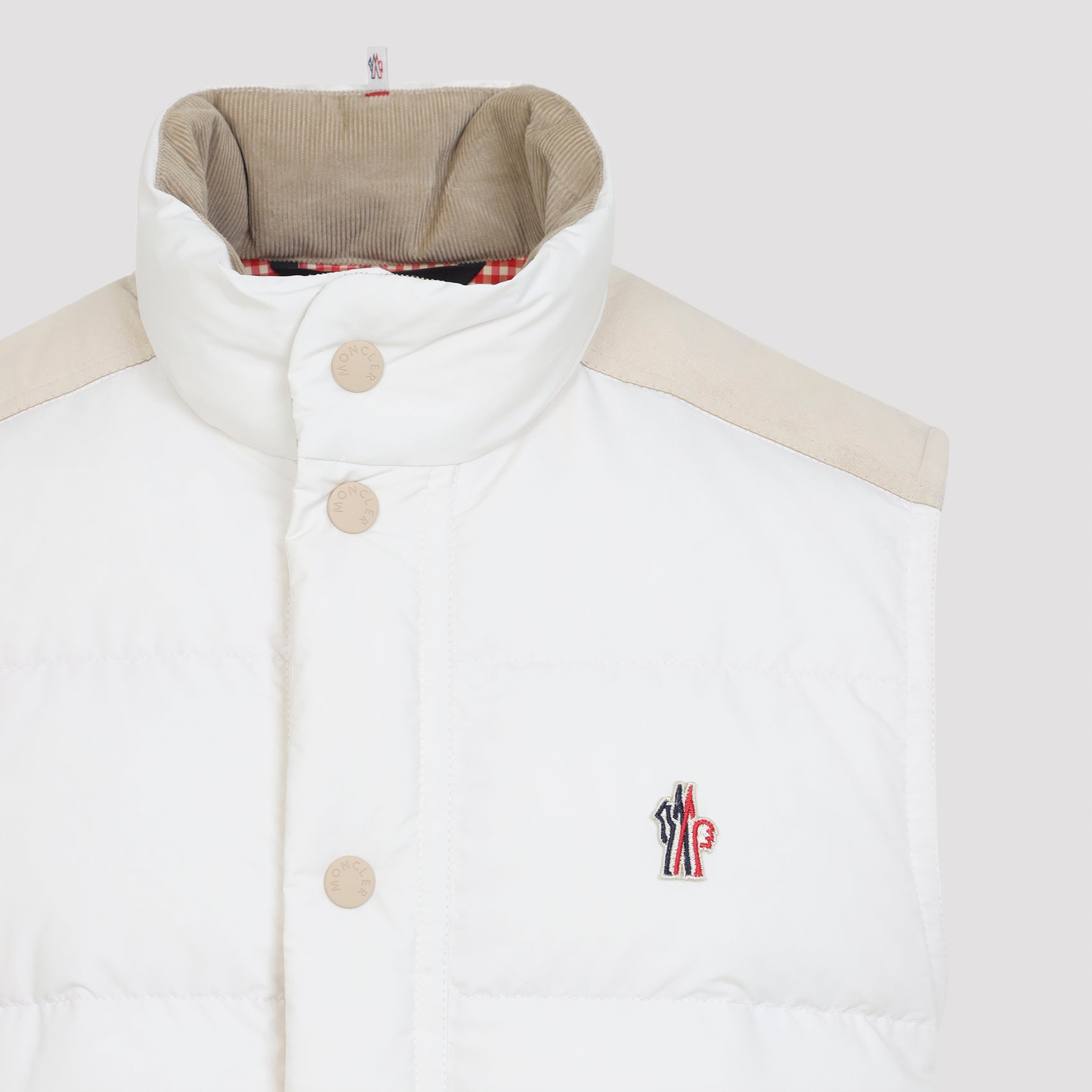 GRENOBLE Polyester Waistcoat