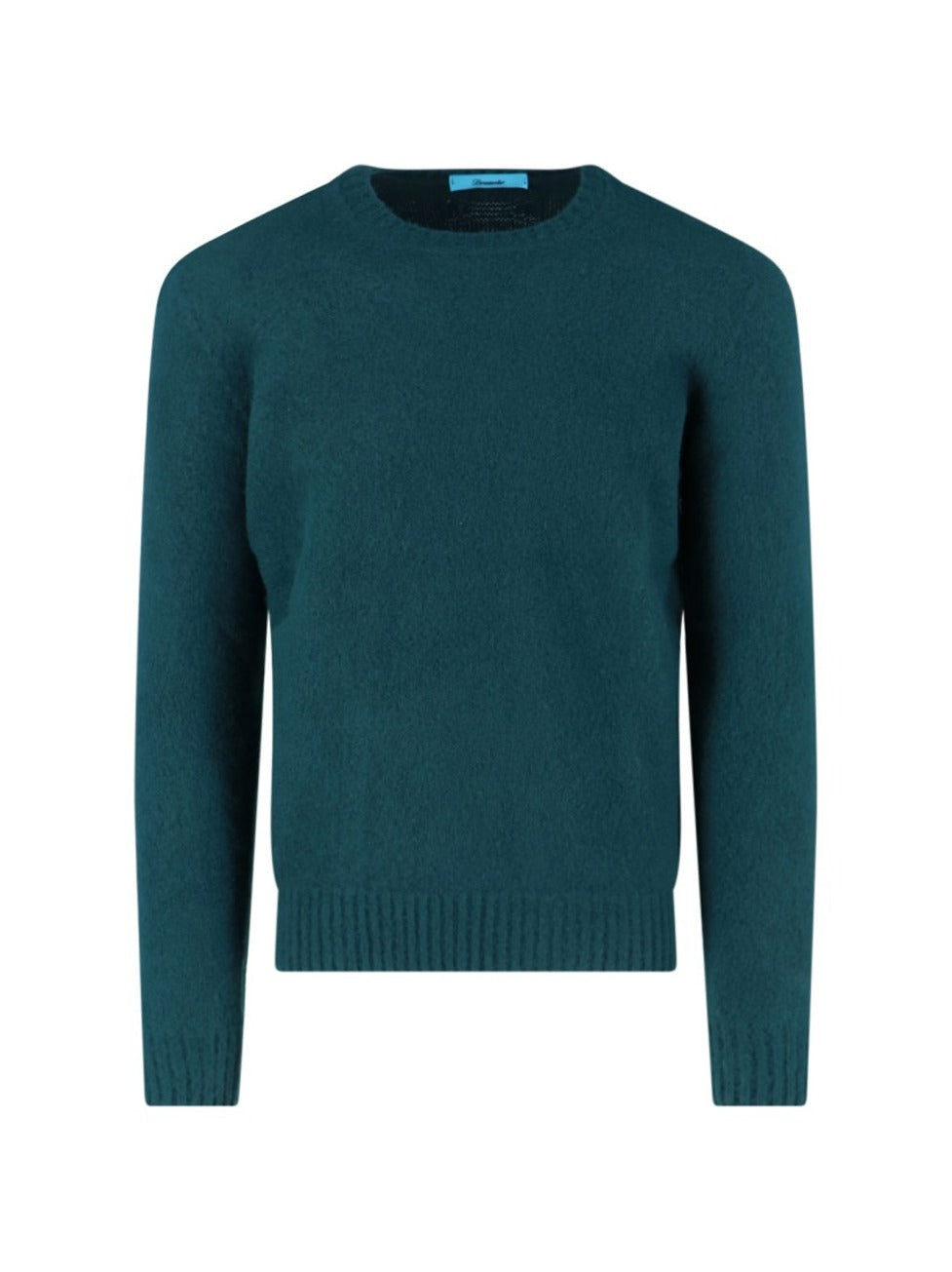 Wool Sweater – Green