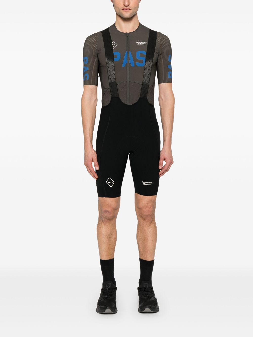Zip Performance T-Shirt
