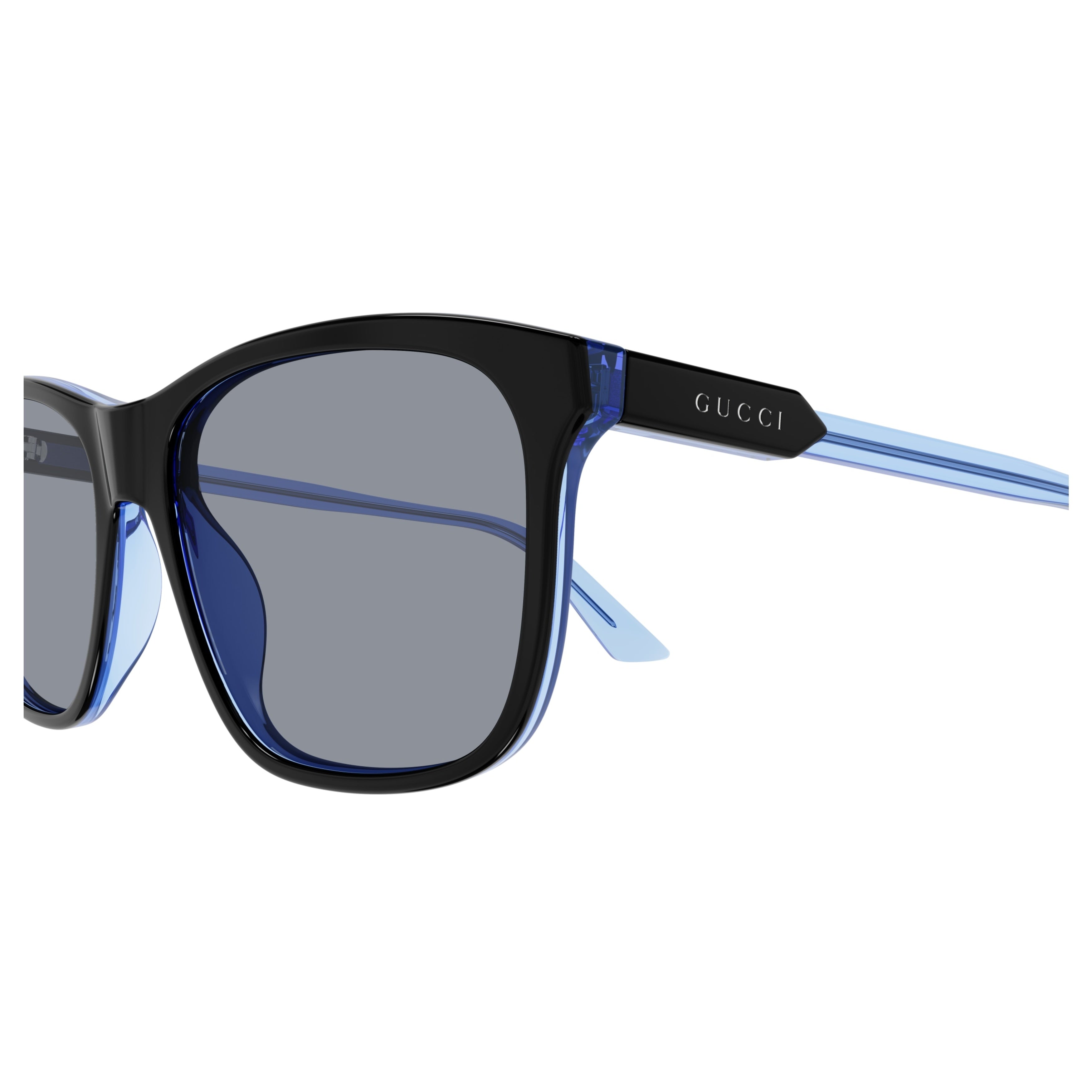 Gg1819s Rectangular Frame Sunglasses