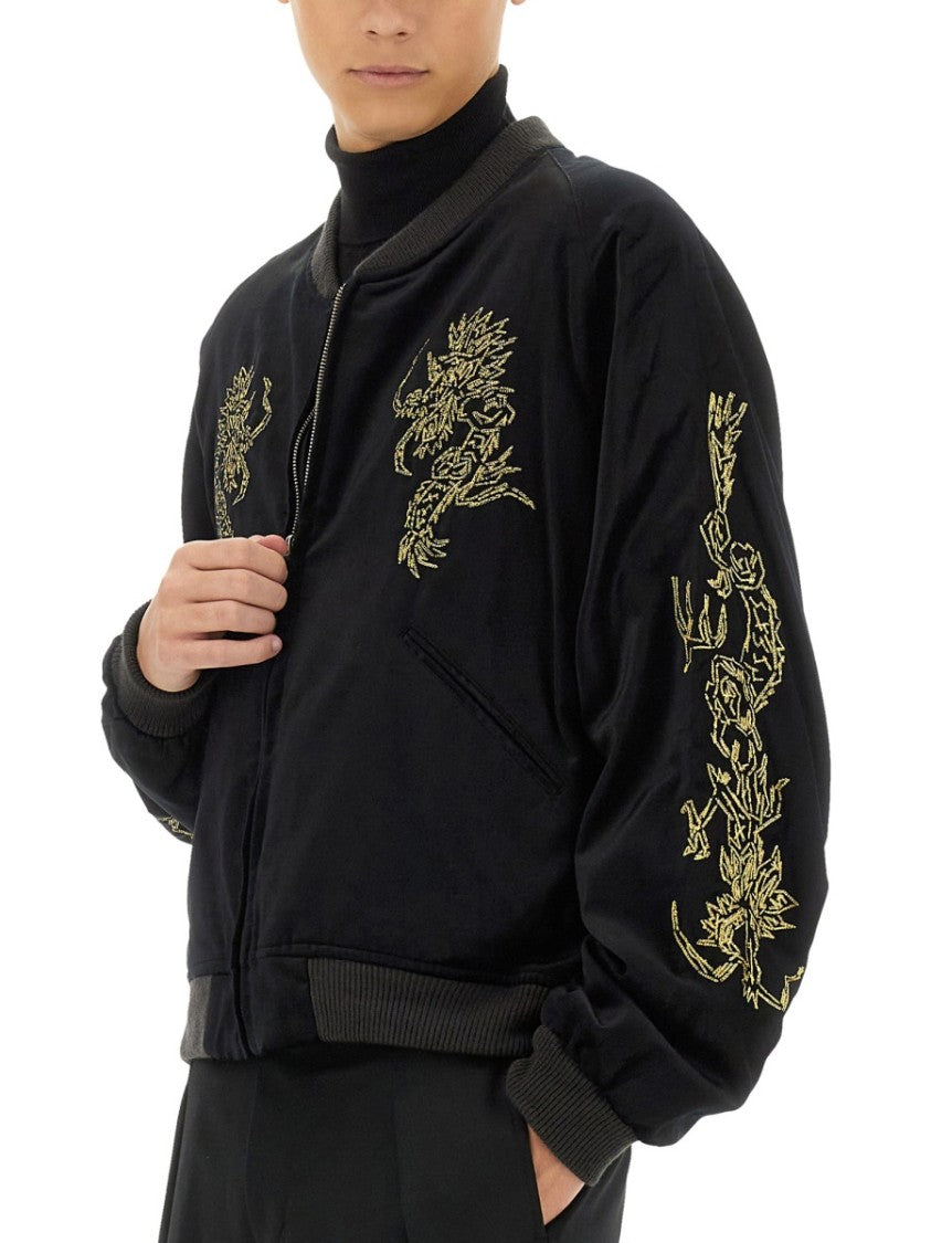 "Eastend Dragon" Souvenir Jacket