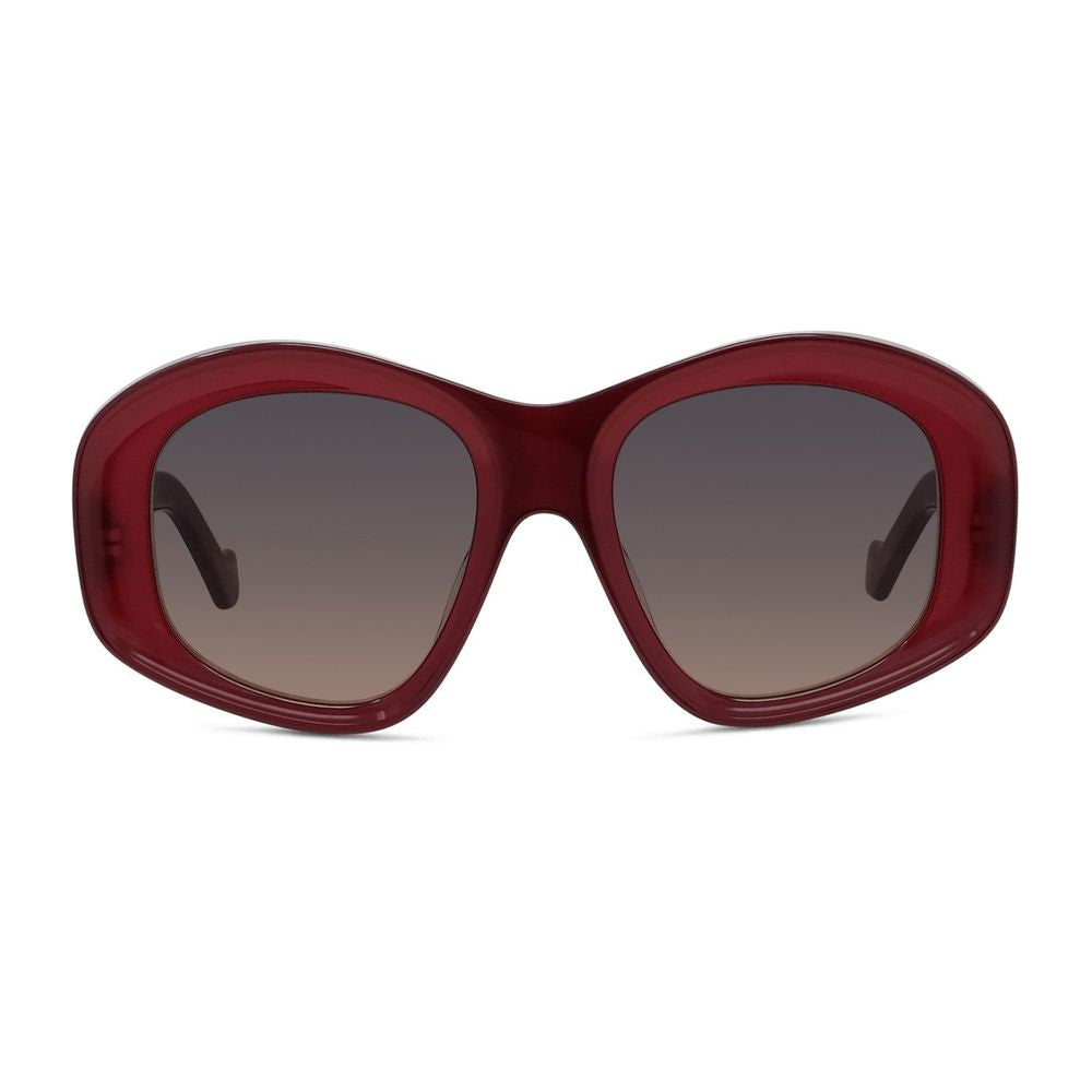 LW40181I Anagram 66Z Red Eyewear