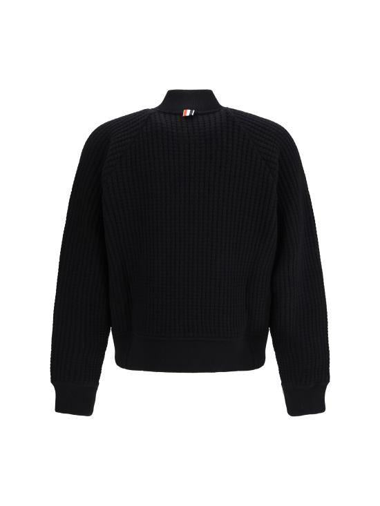 Raglan Bomber