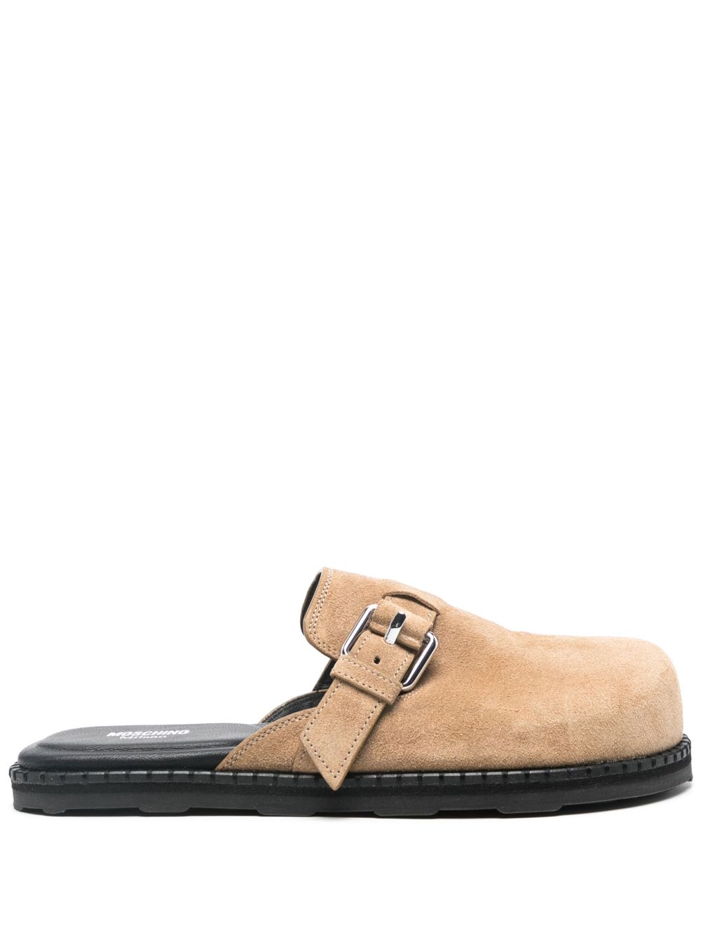 Almond Beige Sandals