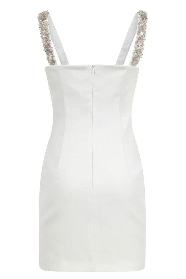 Swarovski Suspenders Dress