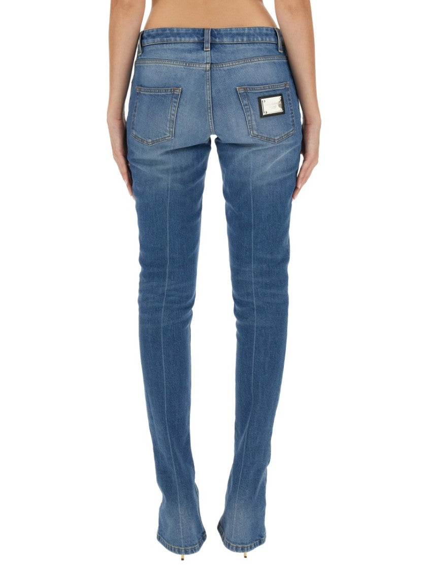 Skinny Fit Jeans