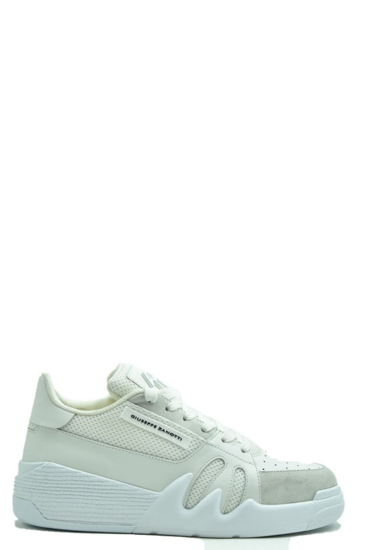 Lace-Up Sneakers