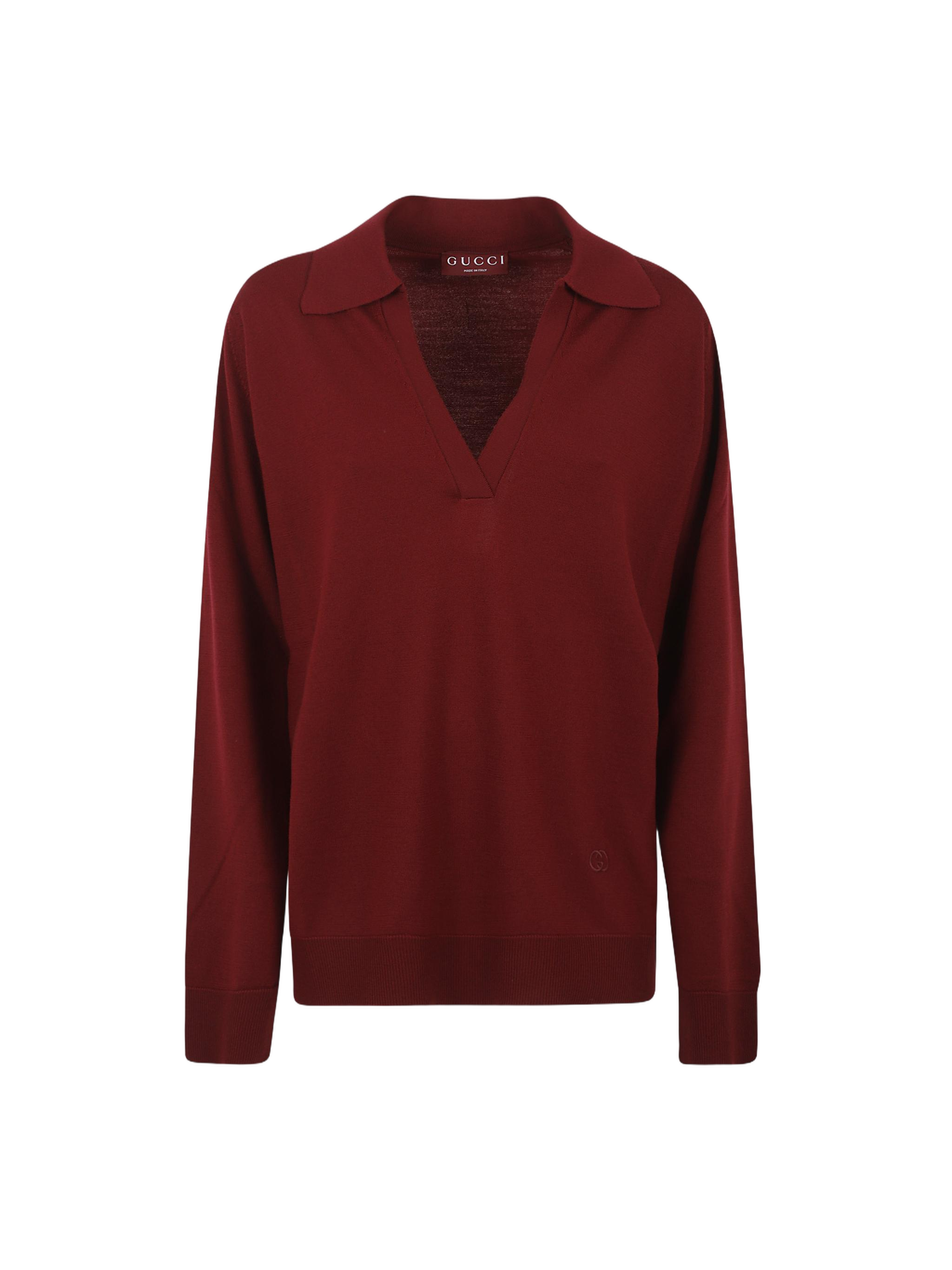 L/S Polo Top