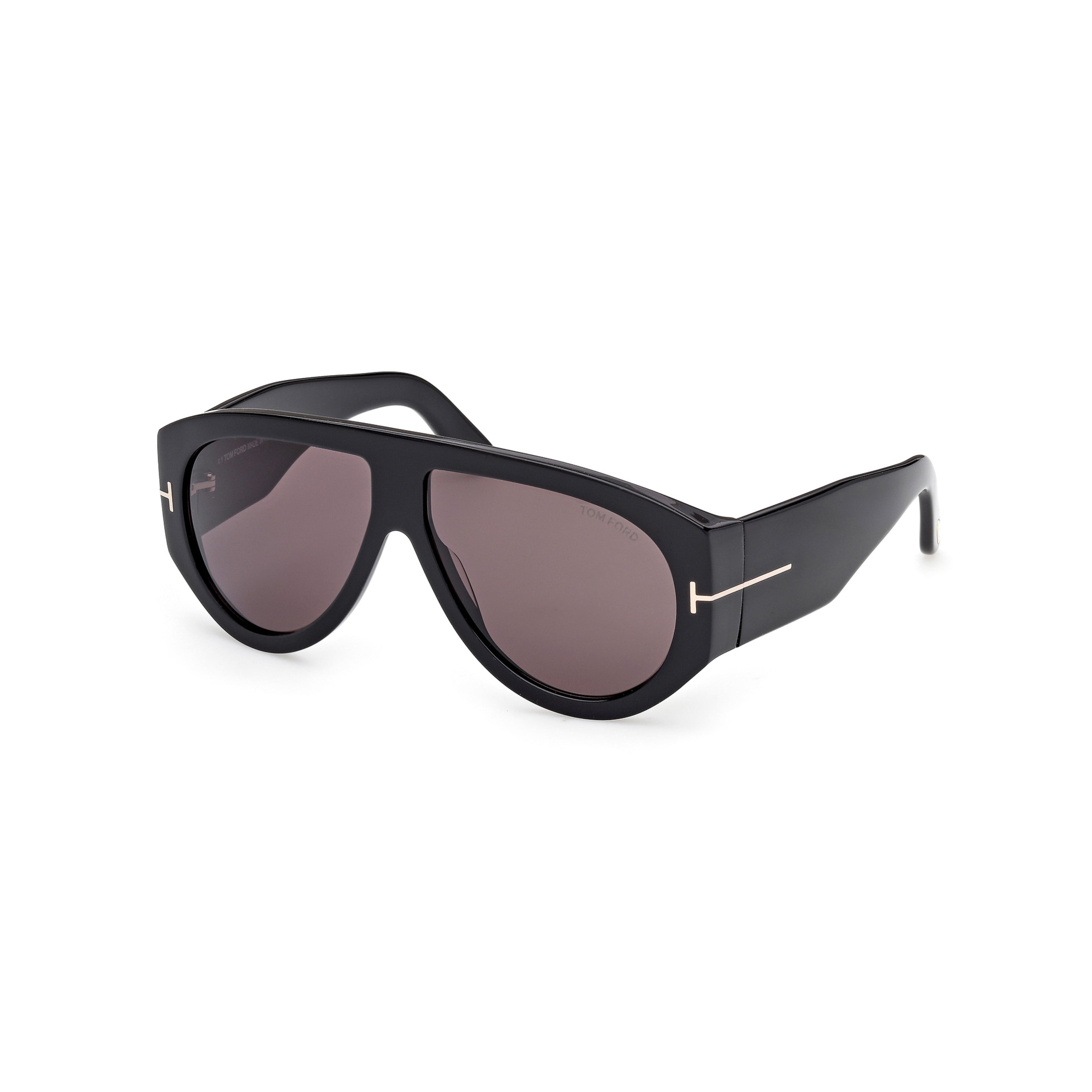 Ft1044 Oversized Aviator-Style Sunglasses