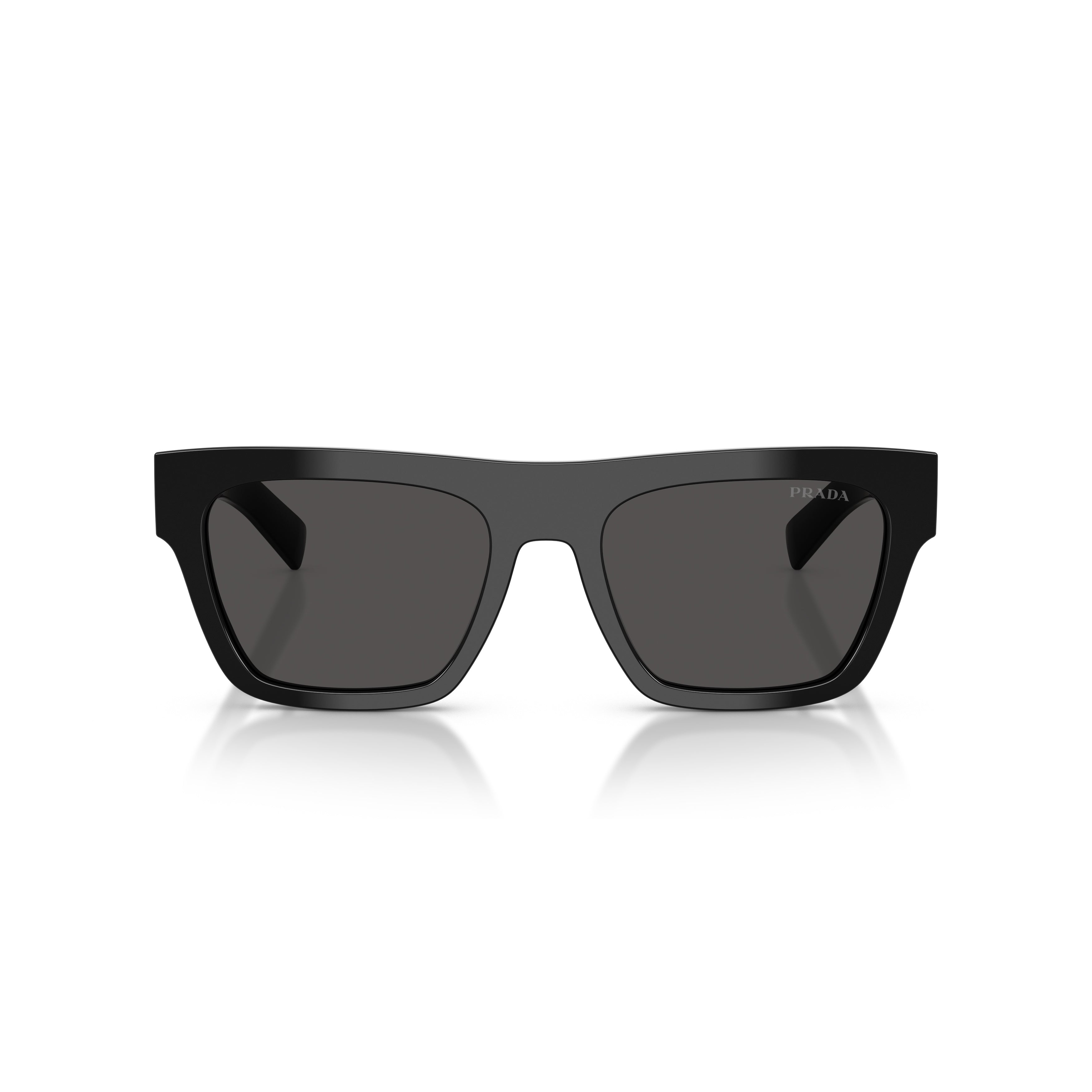 0pr C03s Rectangular Acetate Sunglasses