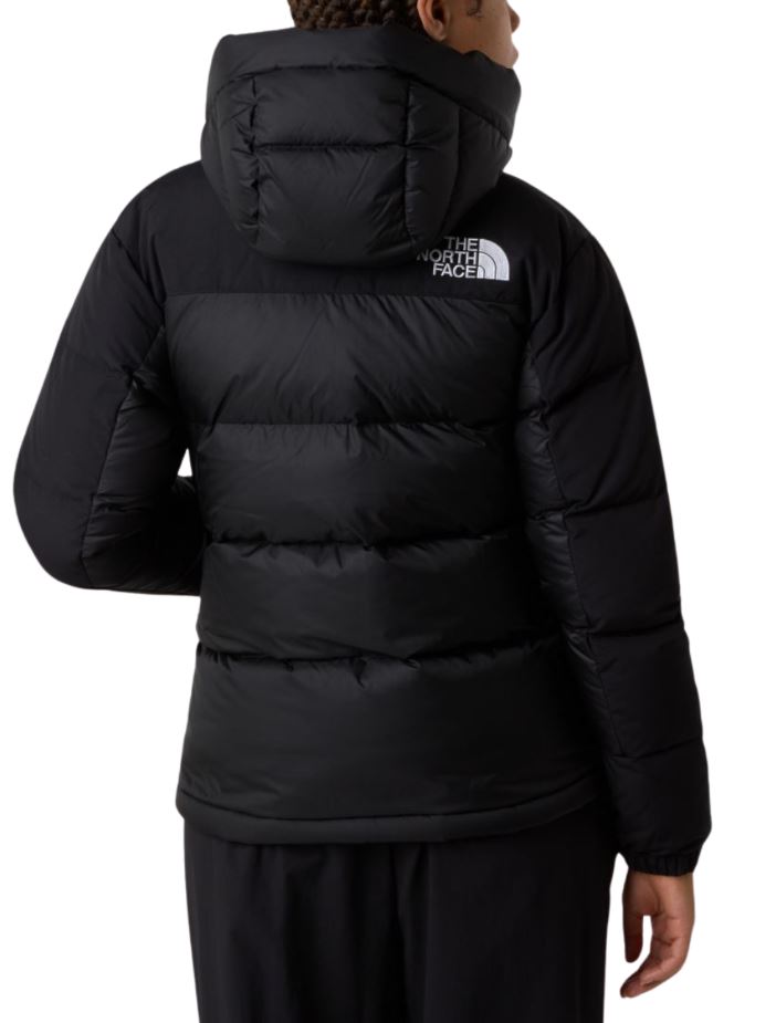 Puffer Jacket With Hood And Storm Flap