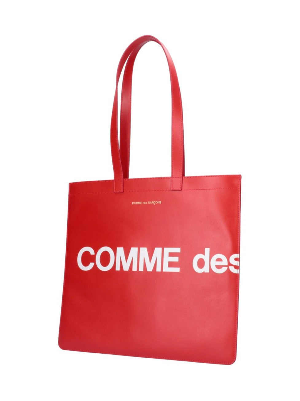 "Logo" Wallet Tote Bag